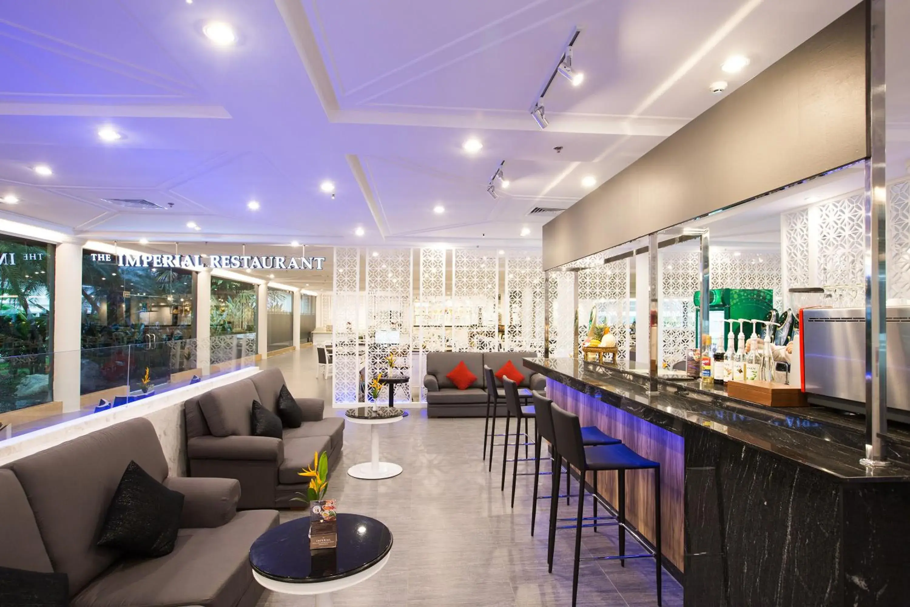 Restaurant/places to eat in The Imperial Hotel & Convention Centre Phitsanulok Restaurant/places to eat in The Imperial Hotel & Convention Centre Phitsanulok