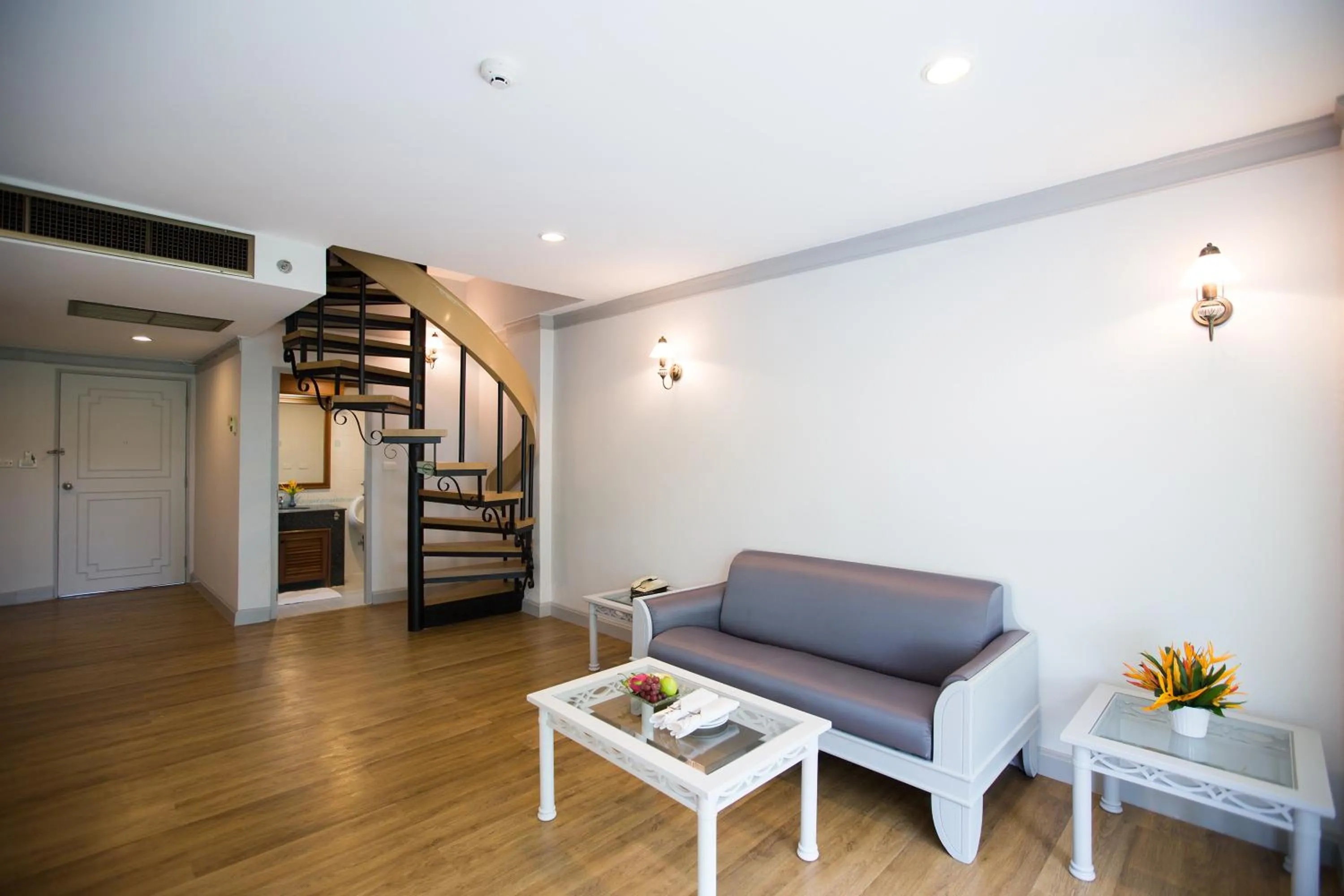 Living room in The Imperial Hotel & Convention Centre Phitsanulok