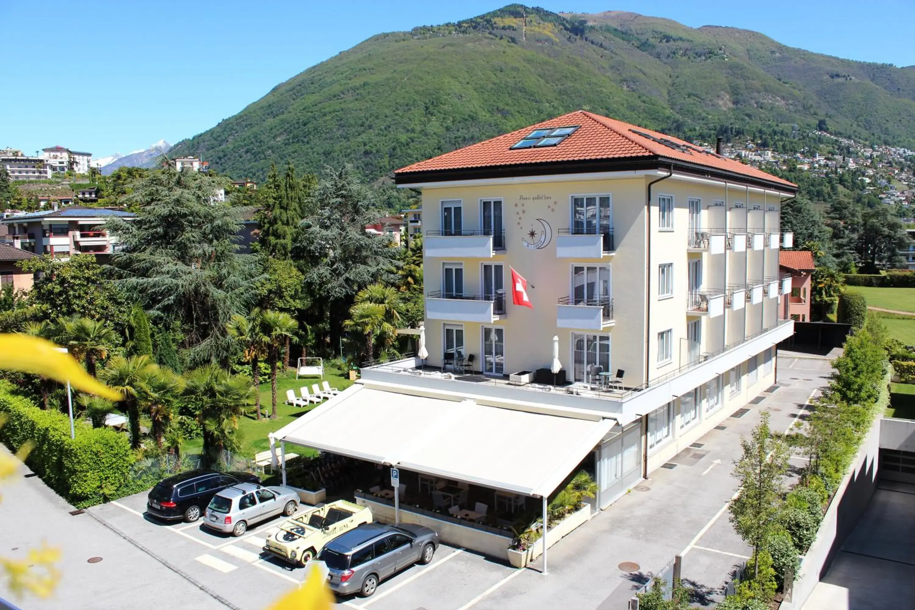 Hotel Luna Garni Hotel Luna Garni