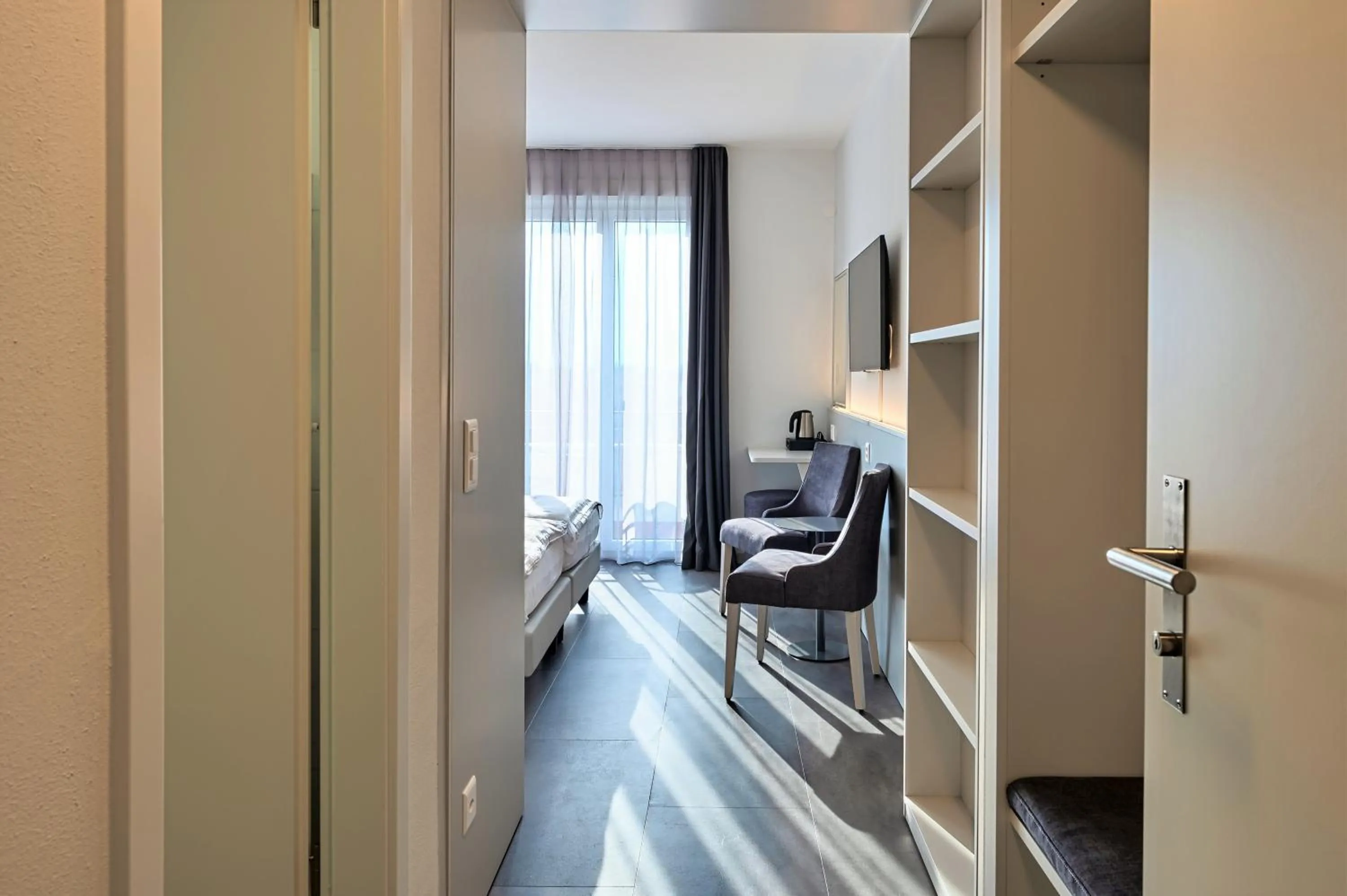 TV and multimedia in Hotel Luna Garni