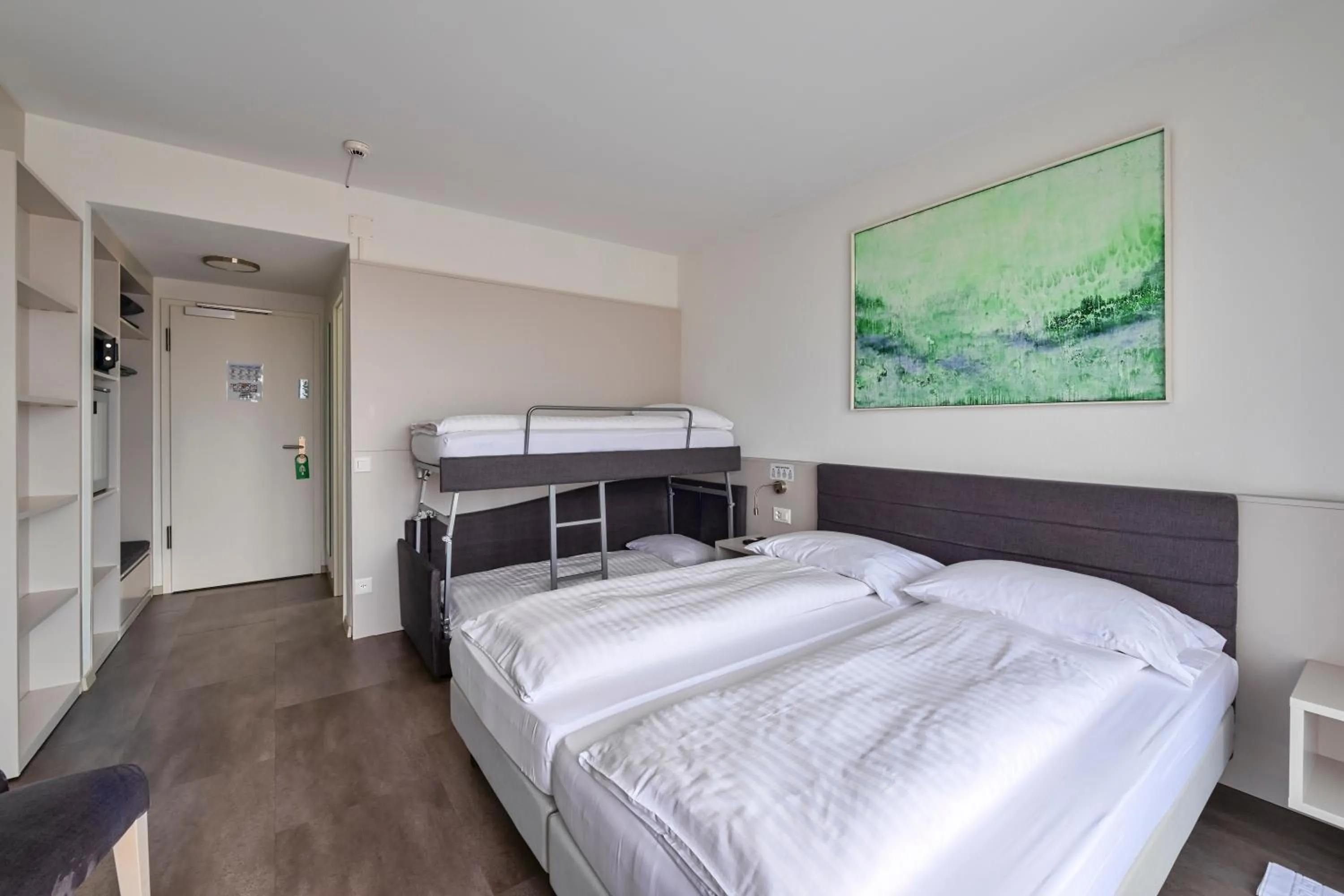 bunk bed, Bed in Hotel Luna Garni