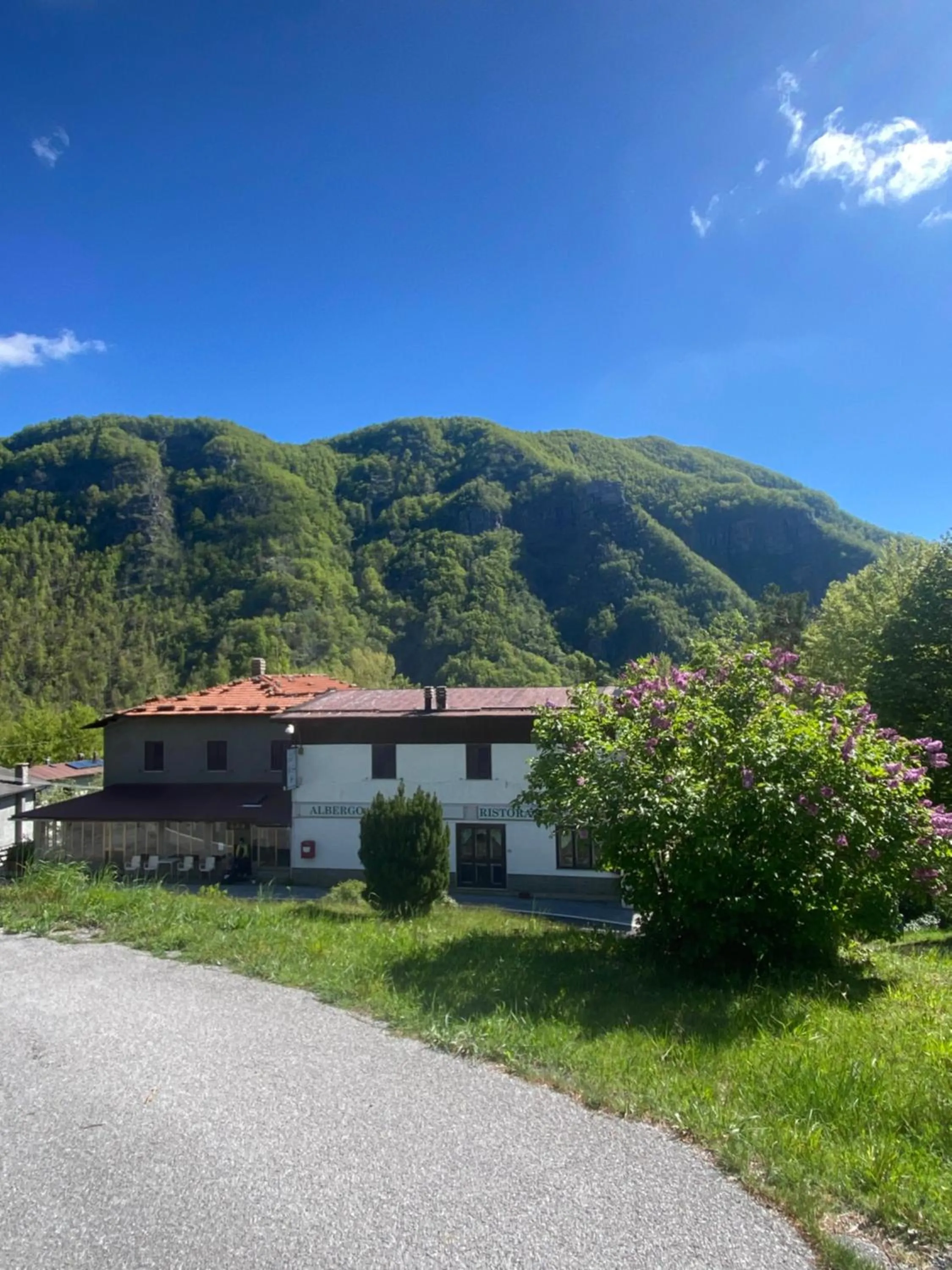 Albergo La Villa