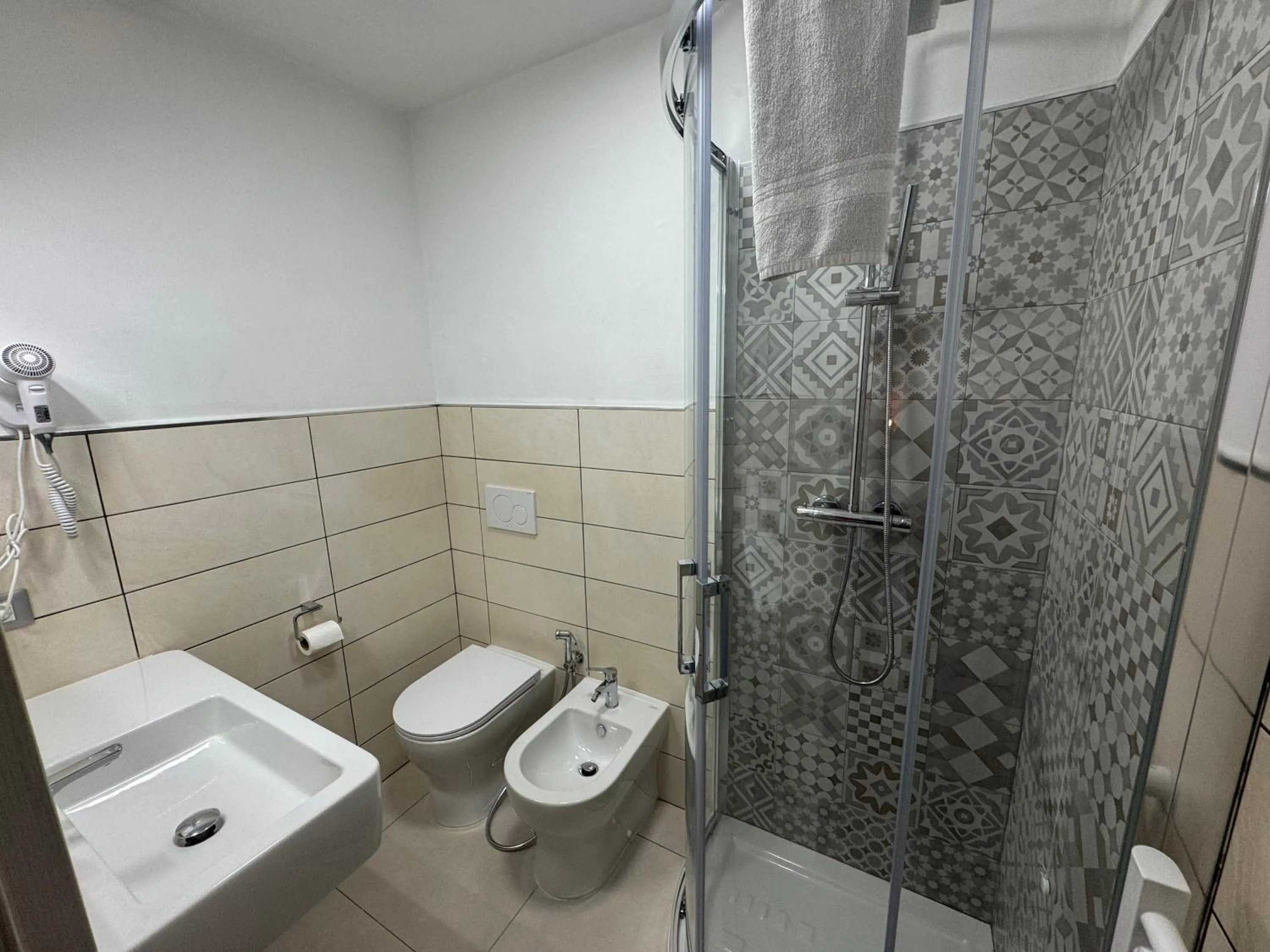 Albergo La Villa