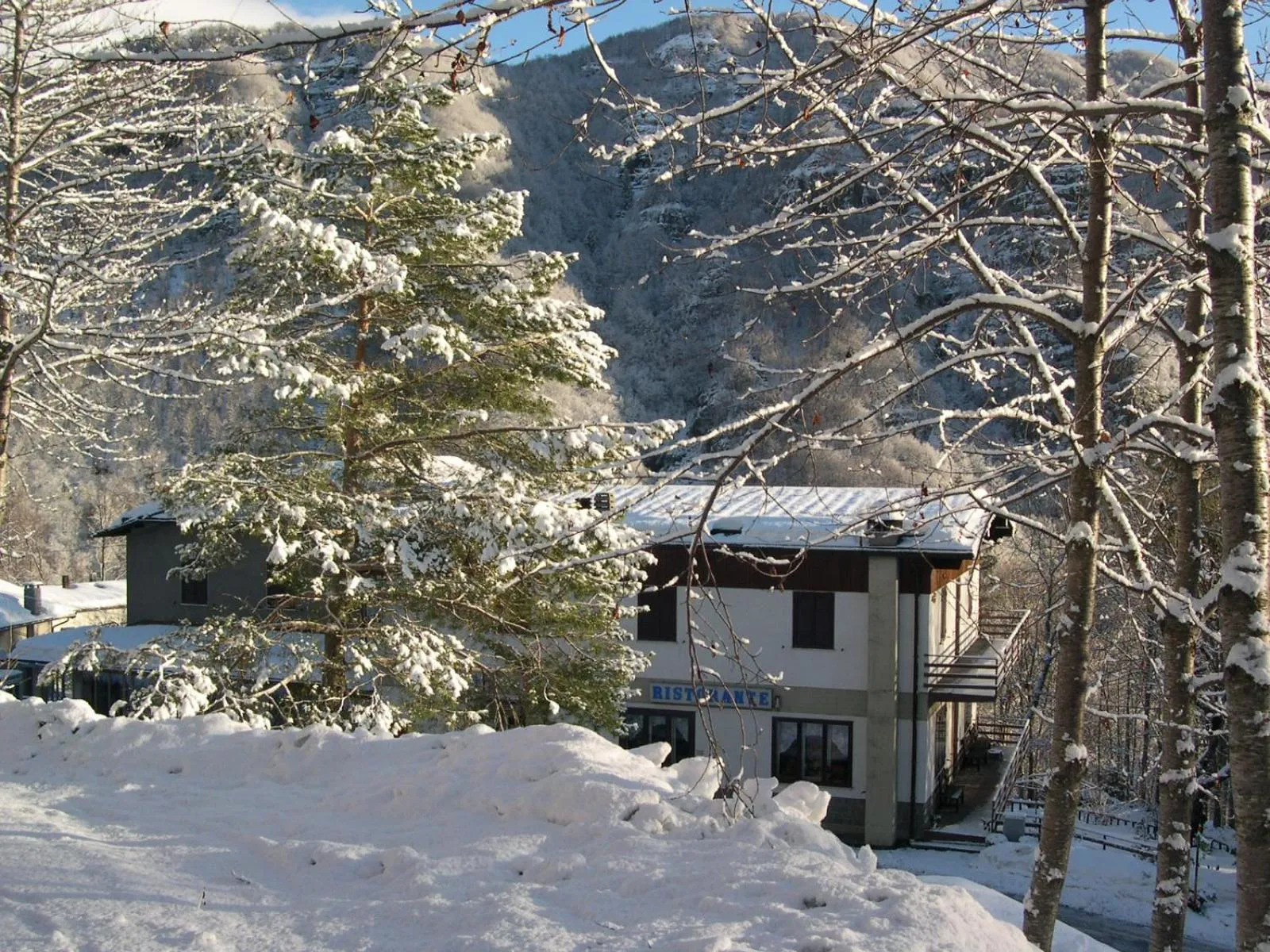 Albergo La Villa