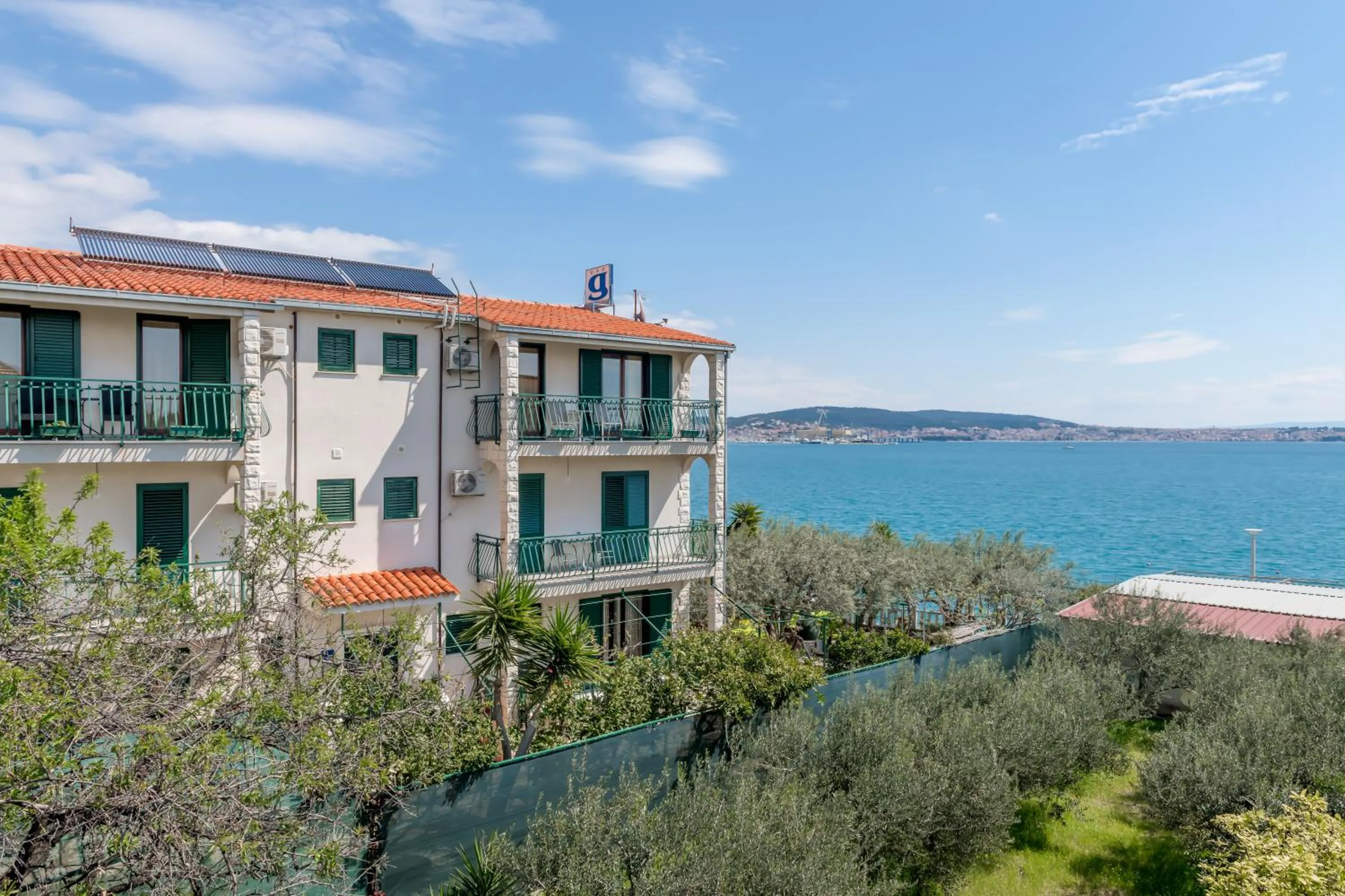 Property building in Apartments G