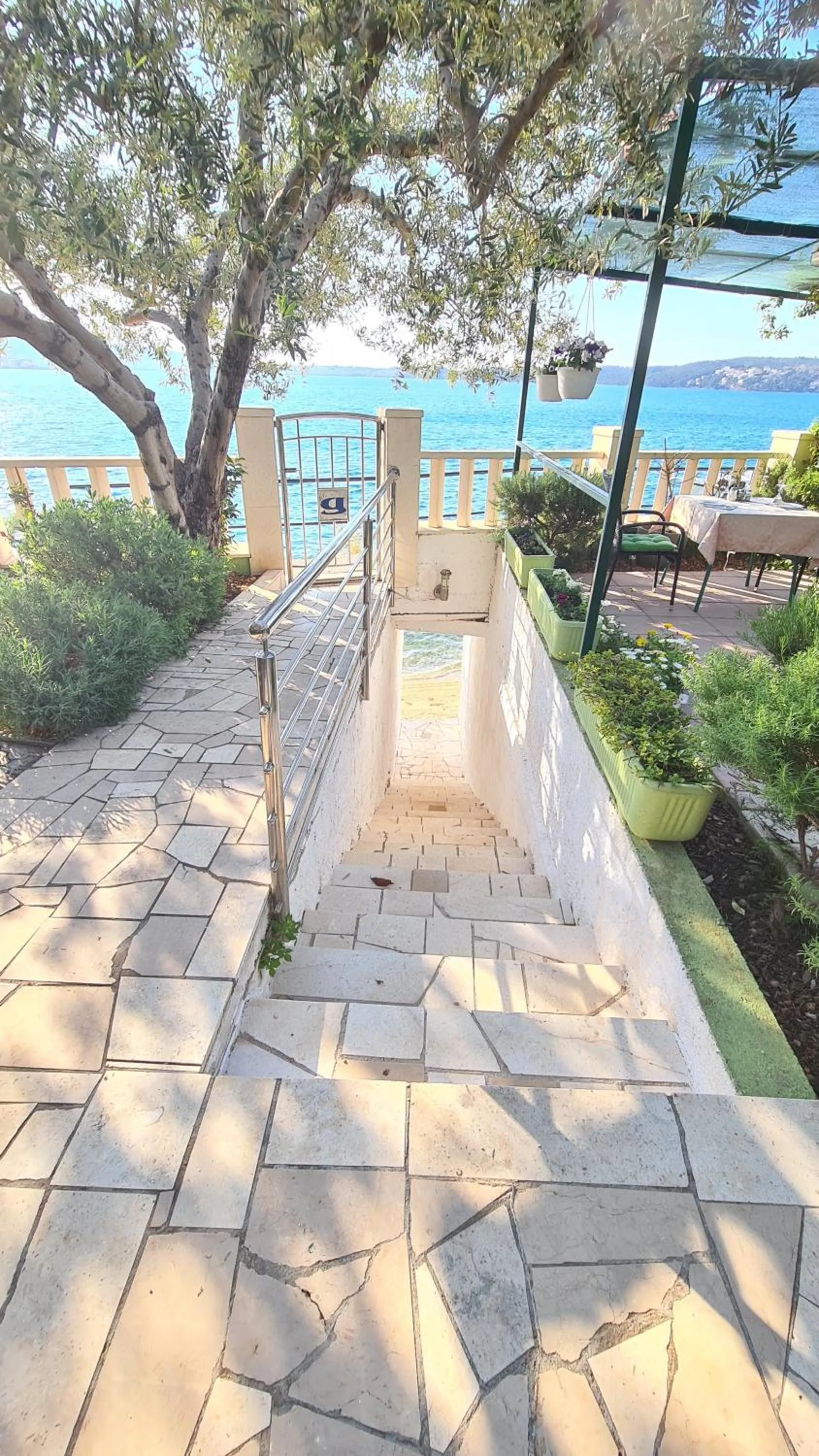 Beach in Apartments G
