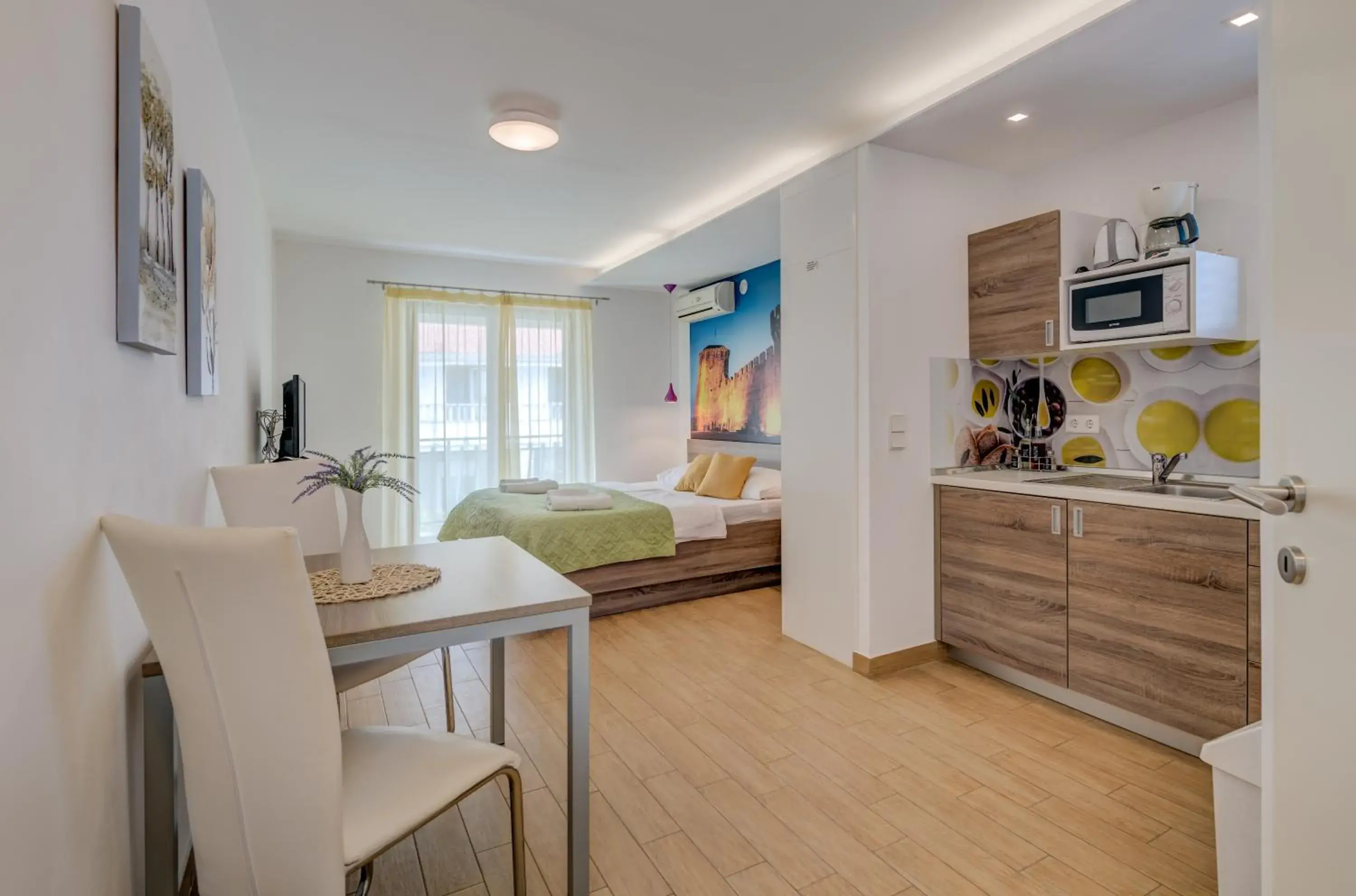 Studio Apartment - single occupancy in Apartments G Studio Apartment - single occupancy in Apartments G