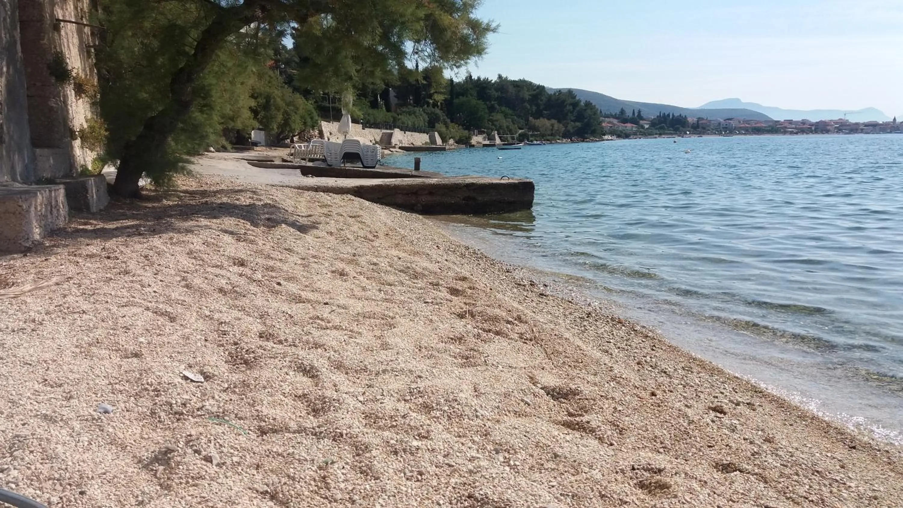 Beach in Apartments G