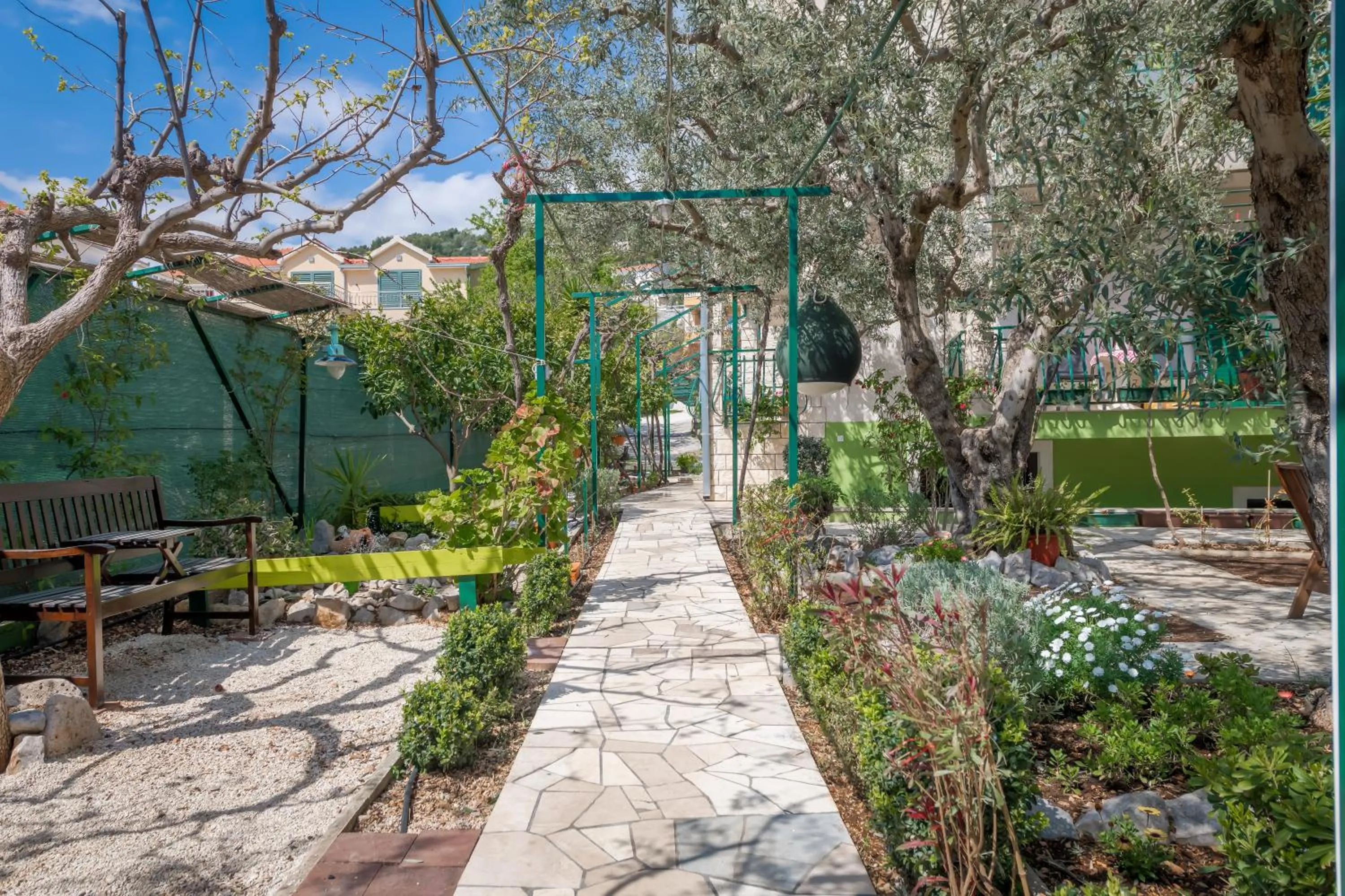 Property building in Apartments G