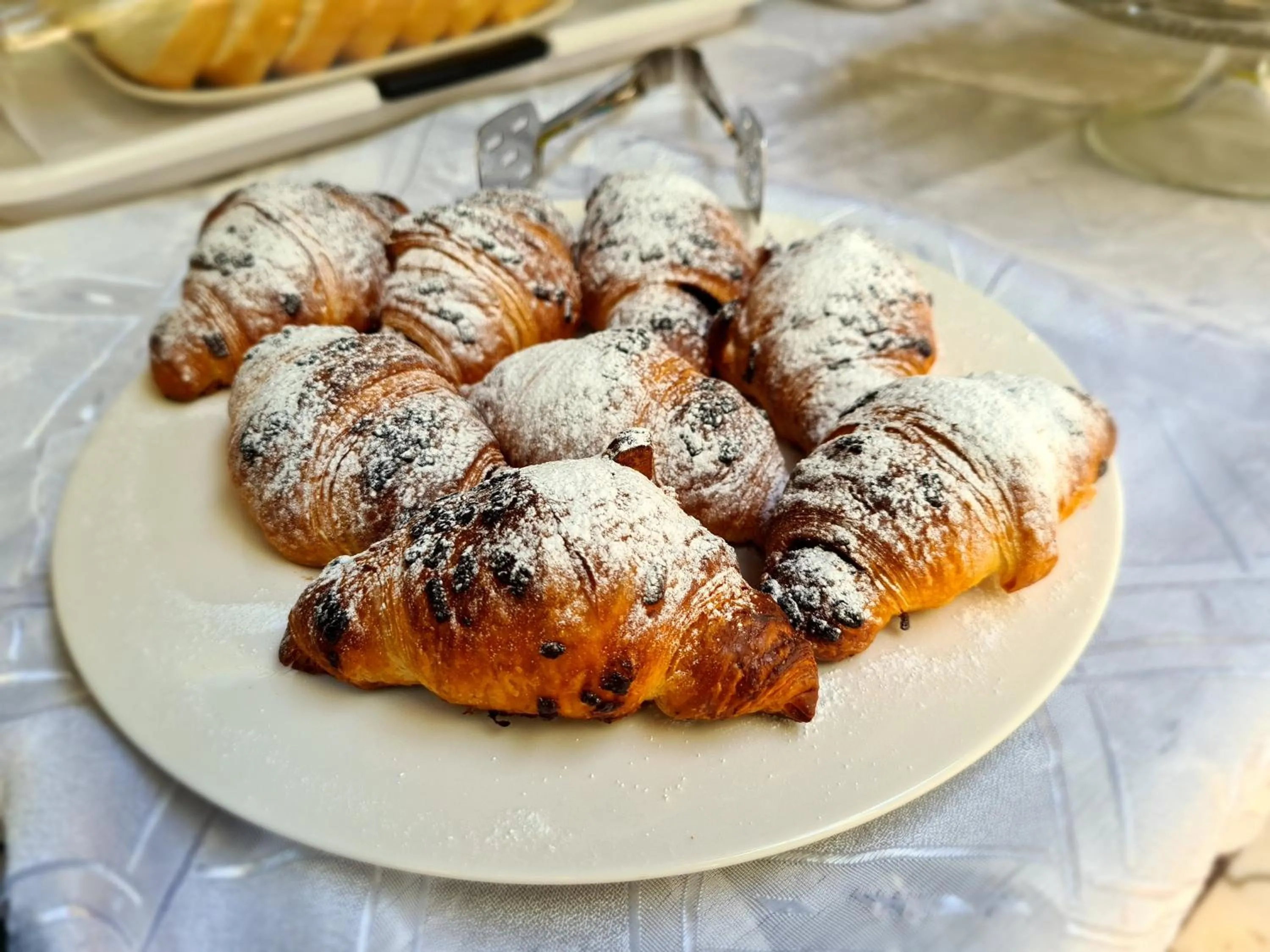 Breakfast in Apartments G