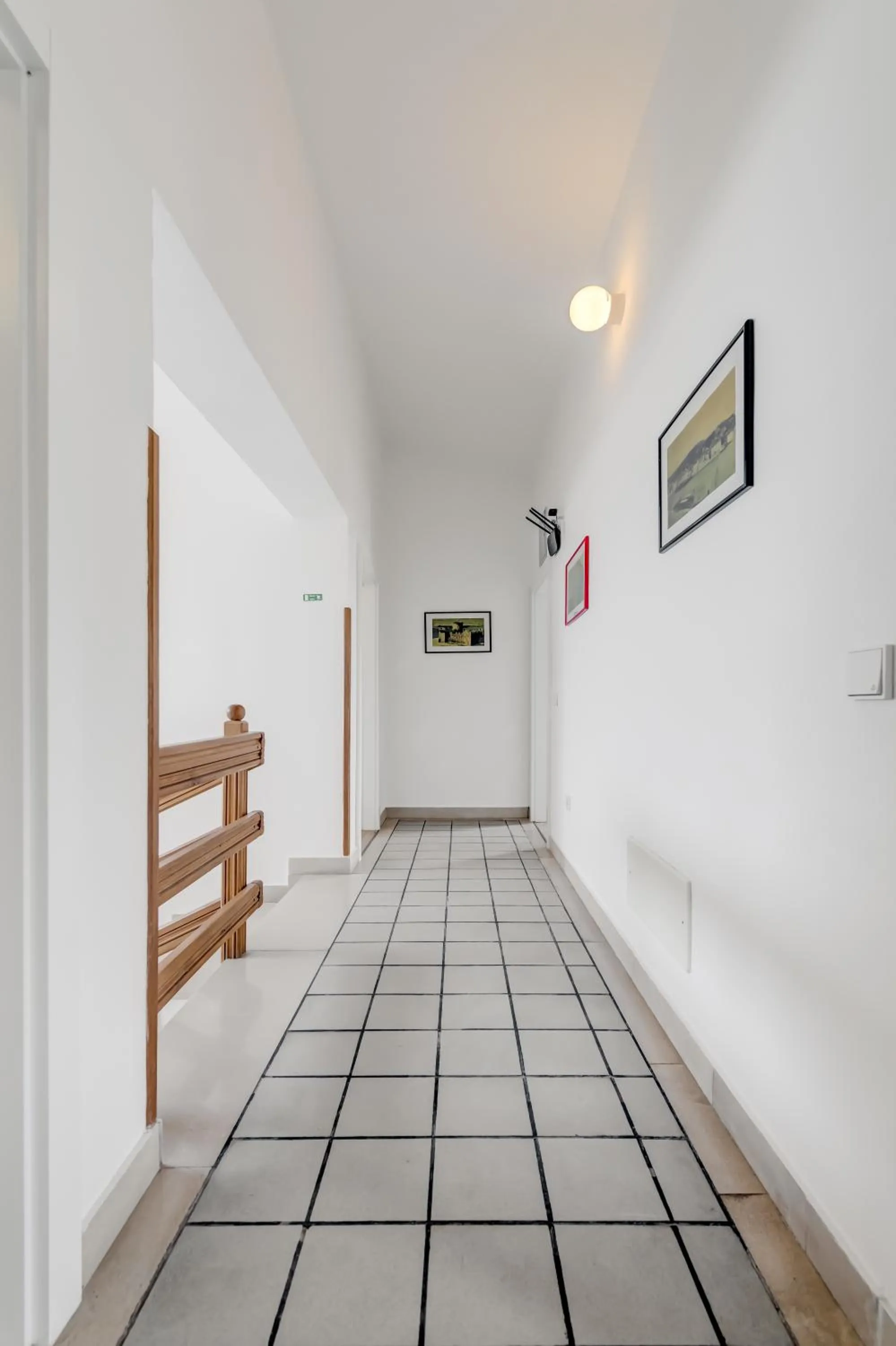 Lobby or reception in Apartments G