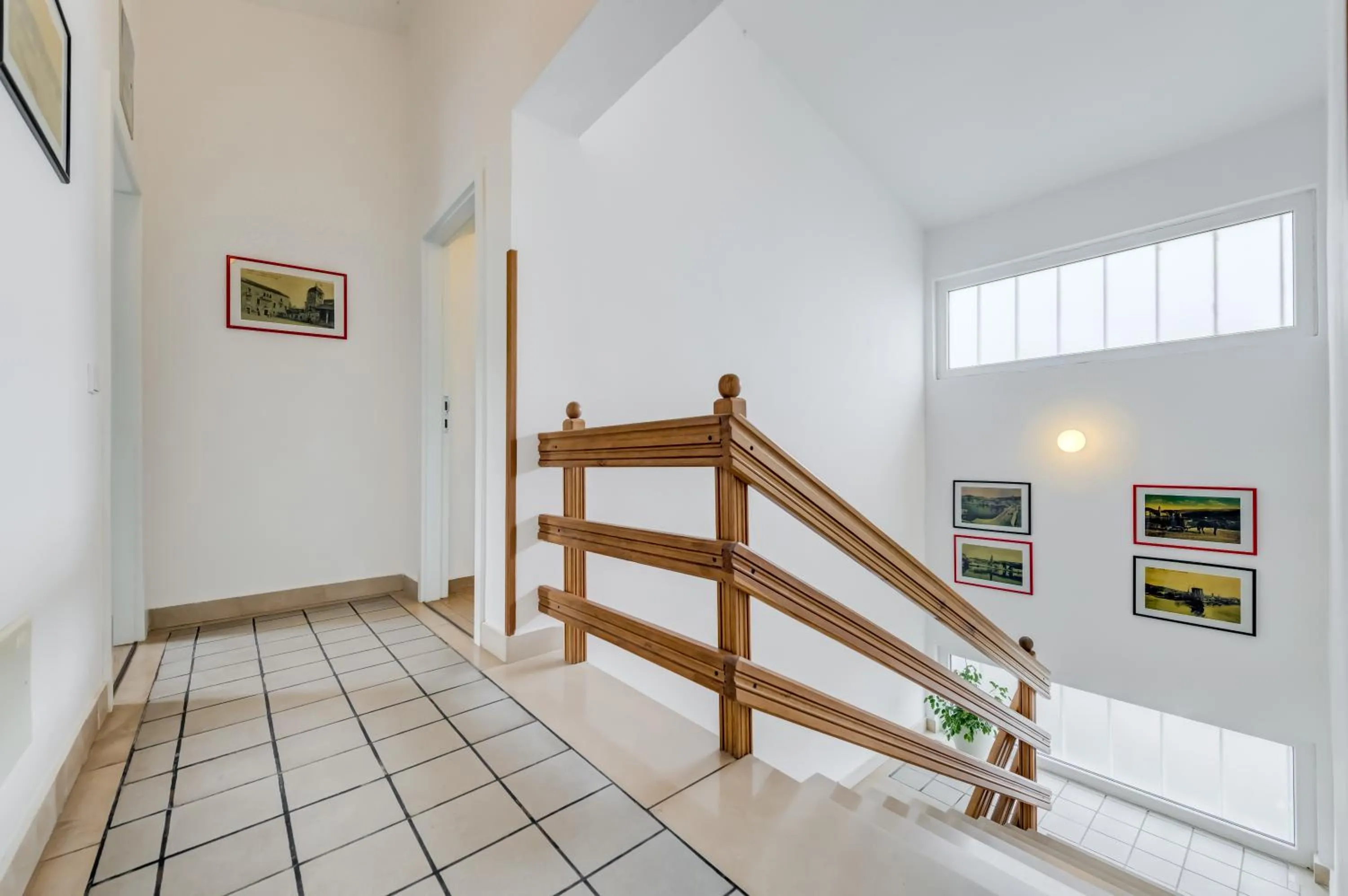 Lobby or reception in Apartments G