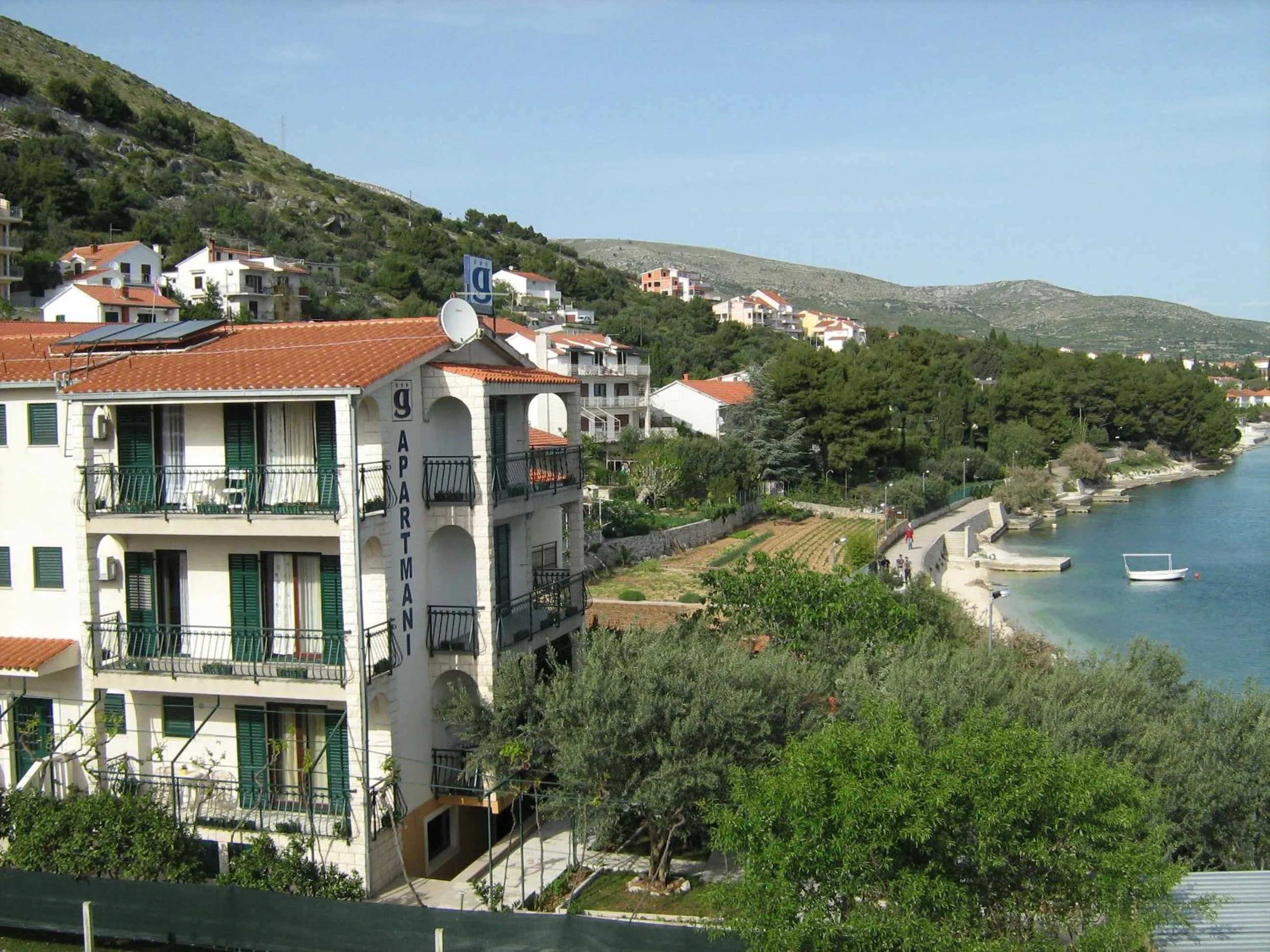 Property building in Apartments G