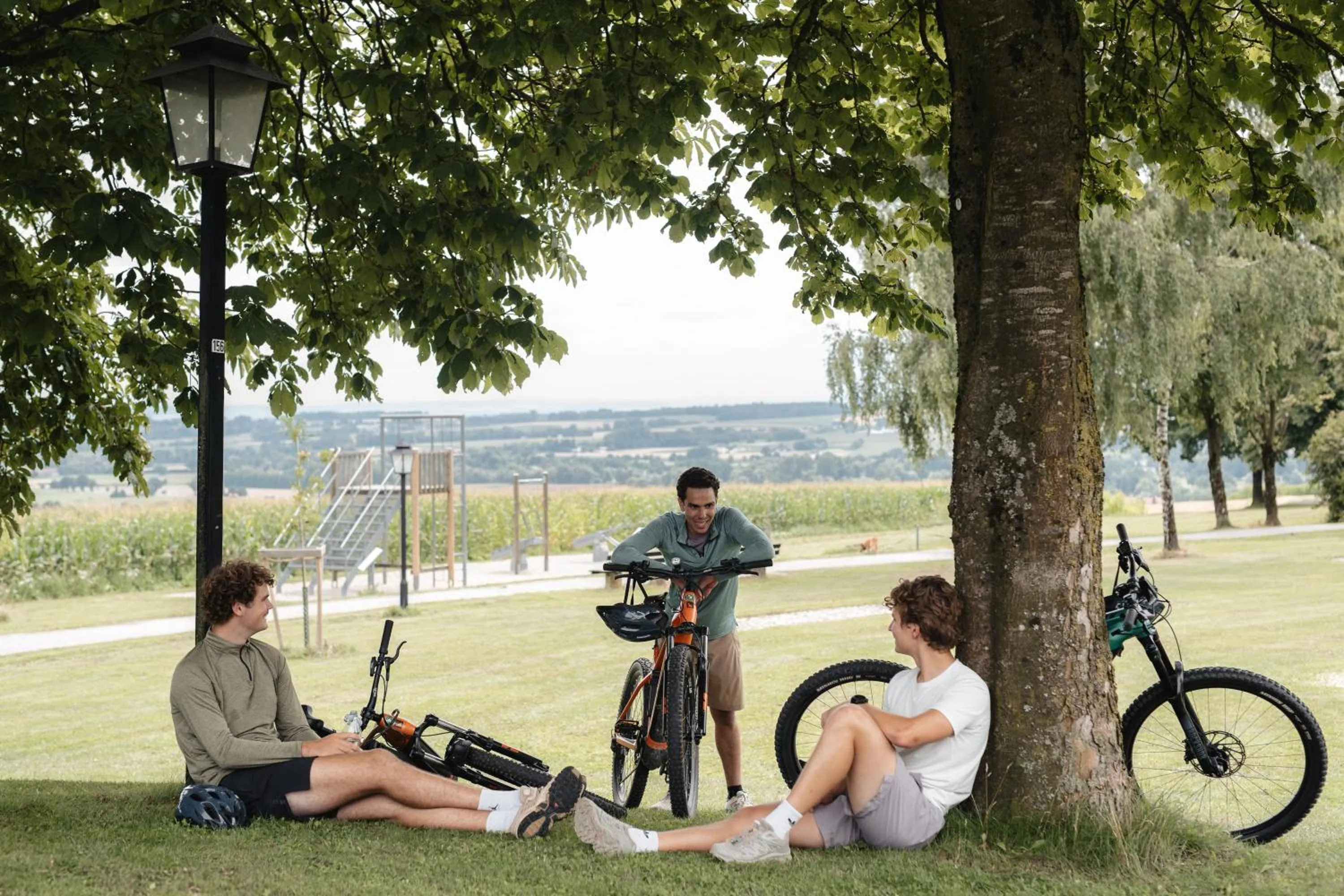 Sports in Hotel Das Ludwig