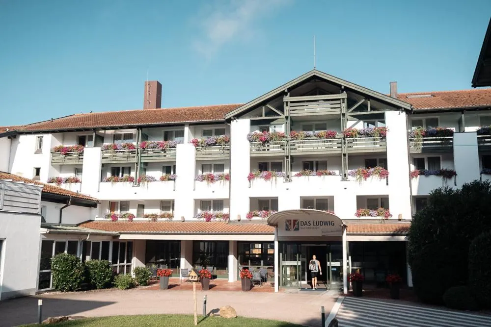 Hotel Das Ludwig