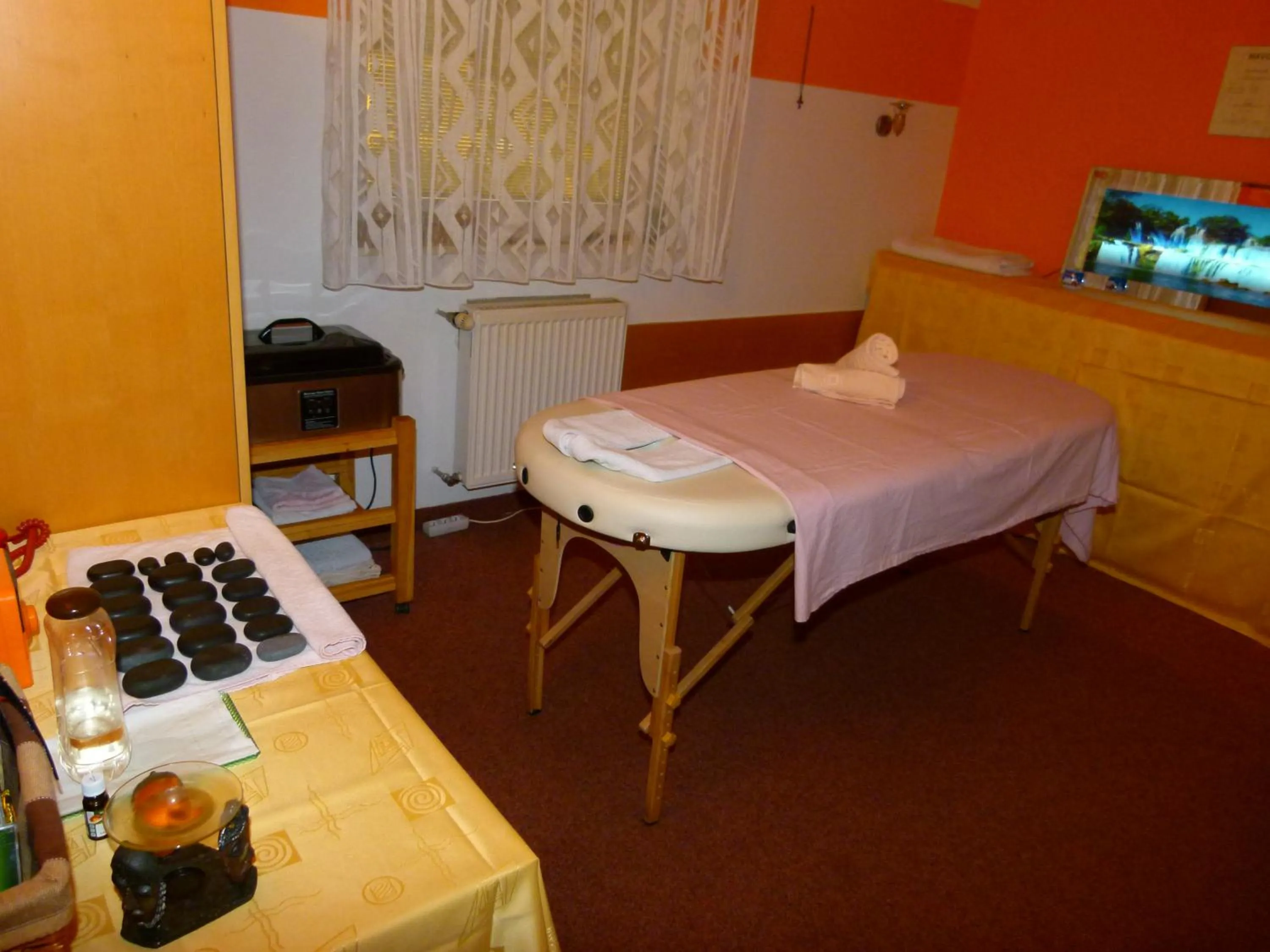 Massage in Hotel Pelikan