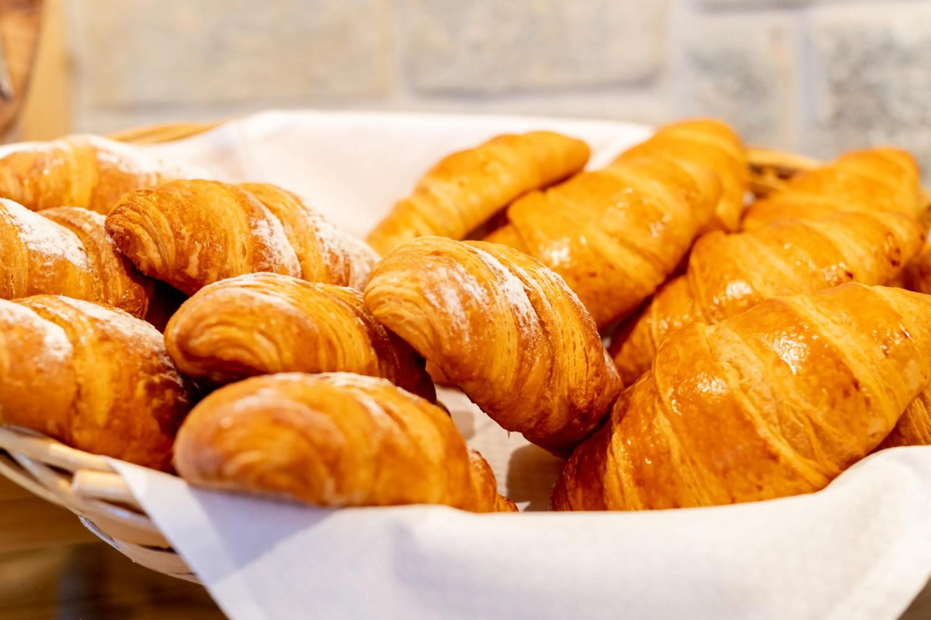 Breakfast in Hotel Alegra