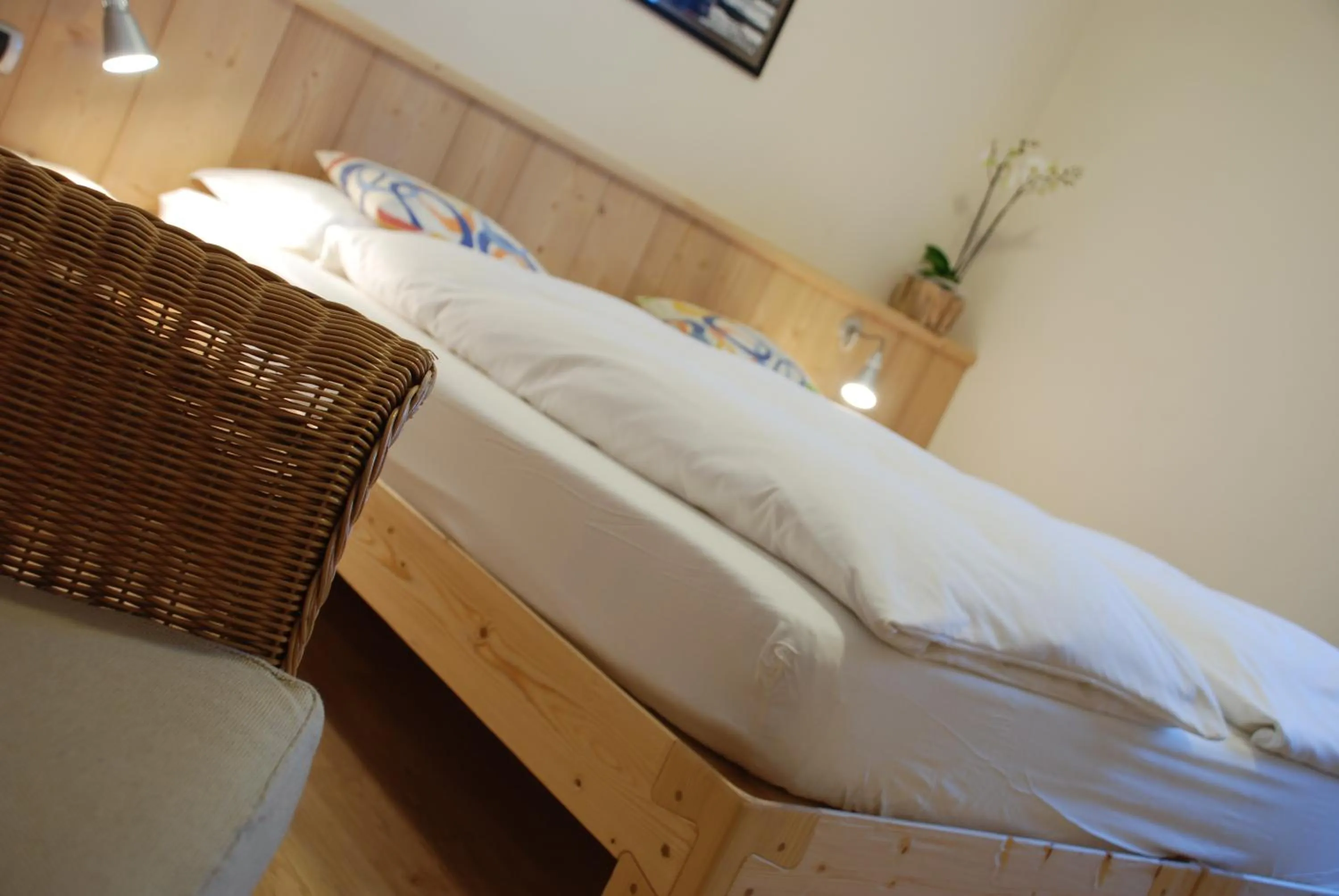 Bedroom, Bed in Hotel Alegra