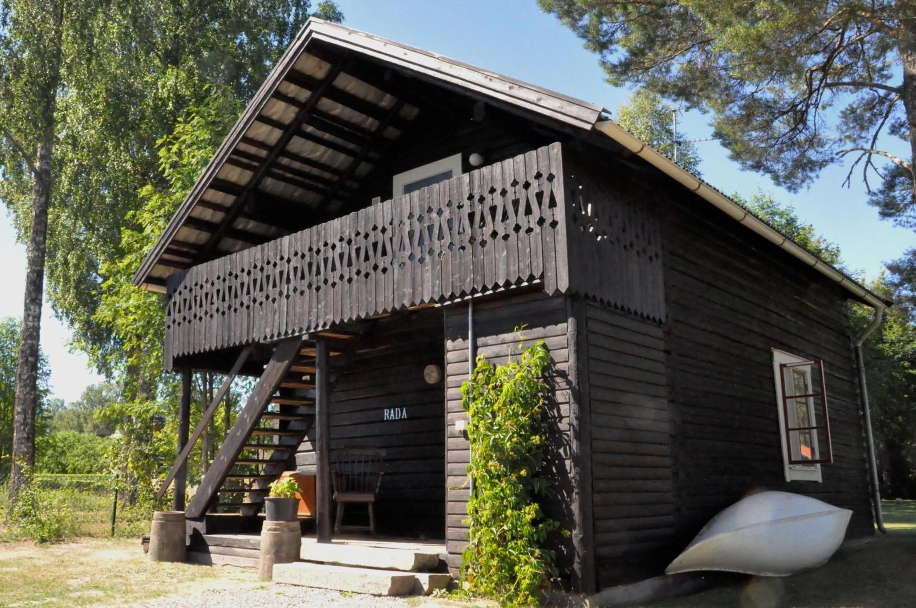 Two-Bedroom Chalet in Råda Hotel