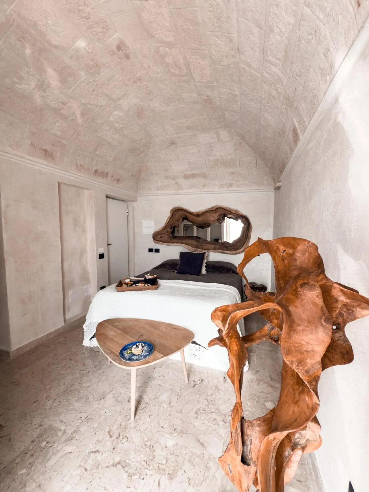 Bed in Bellavista Suites Bed in Bellavista Suites