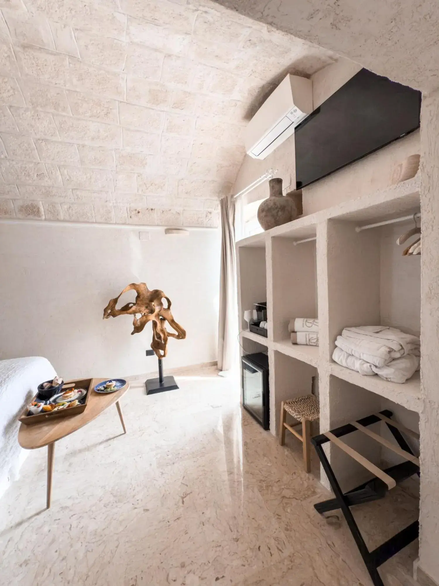 Bed in Bellavista Suites Bed in Bellavista Suites