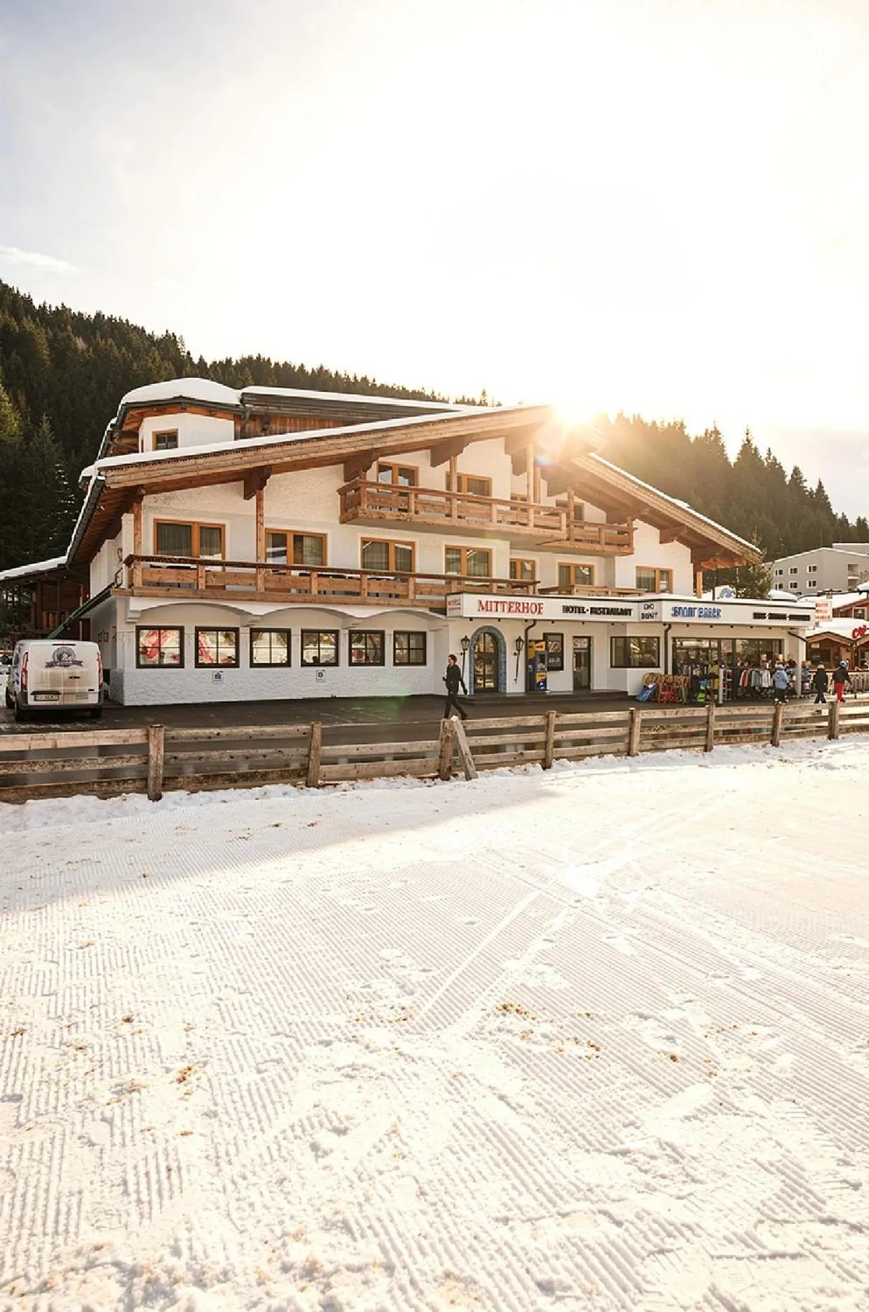 Hotel Mitterhof