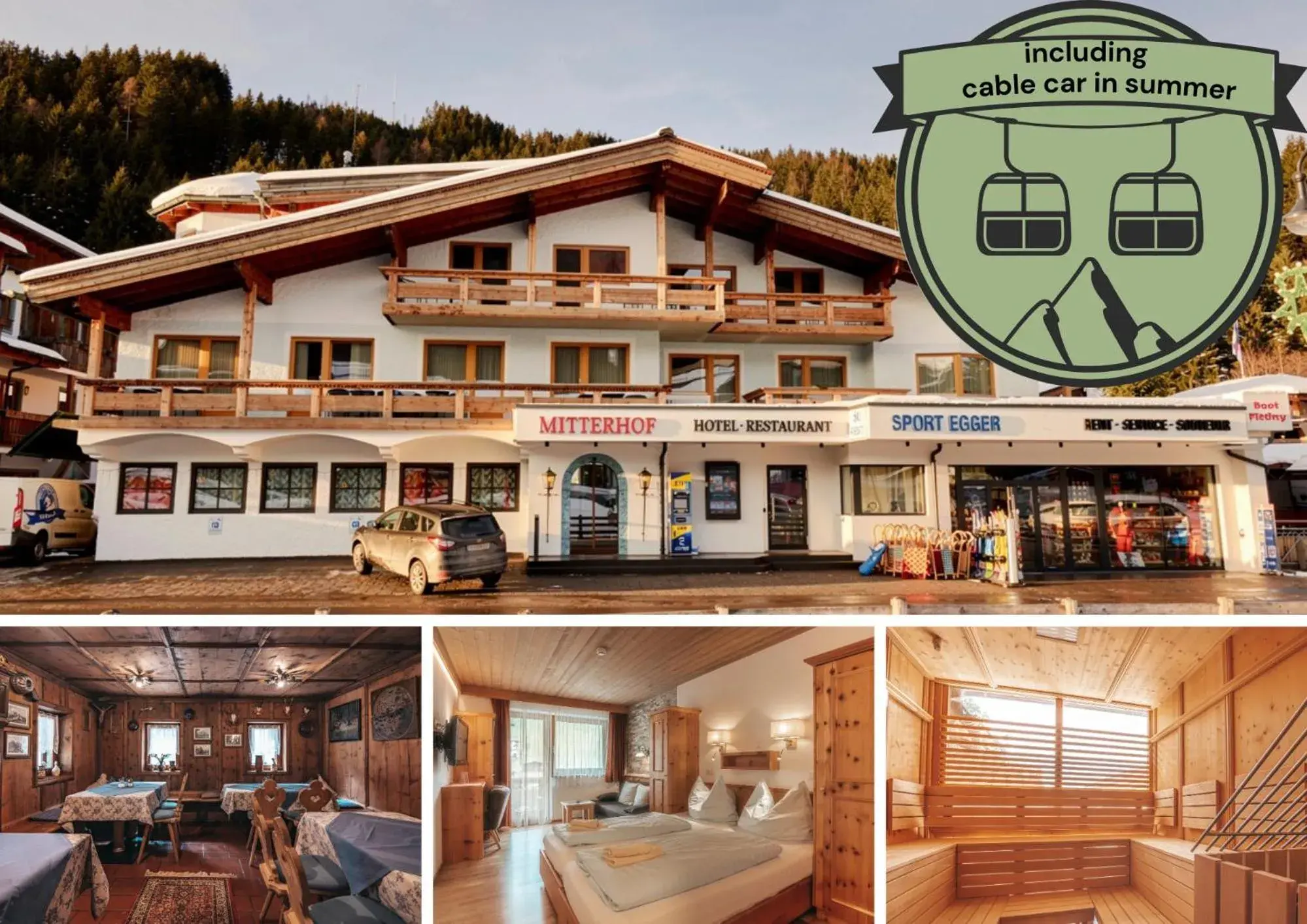Hotel Mitterhof Hotel Mitterhof