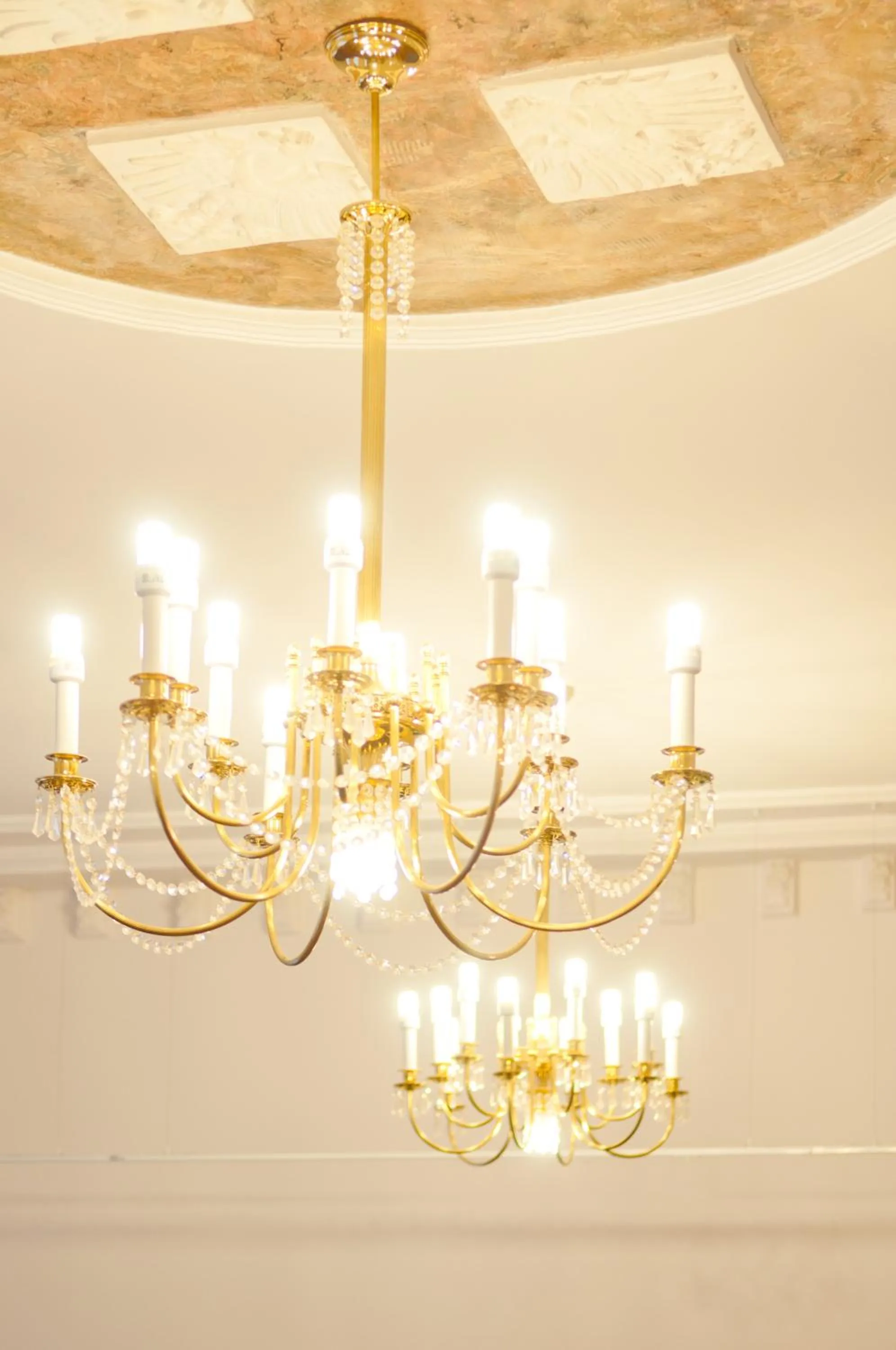 Decorative detail in Brama Old City Rooms