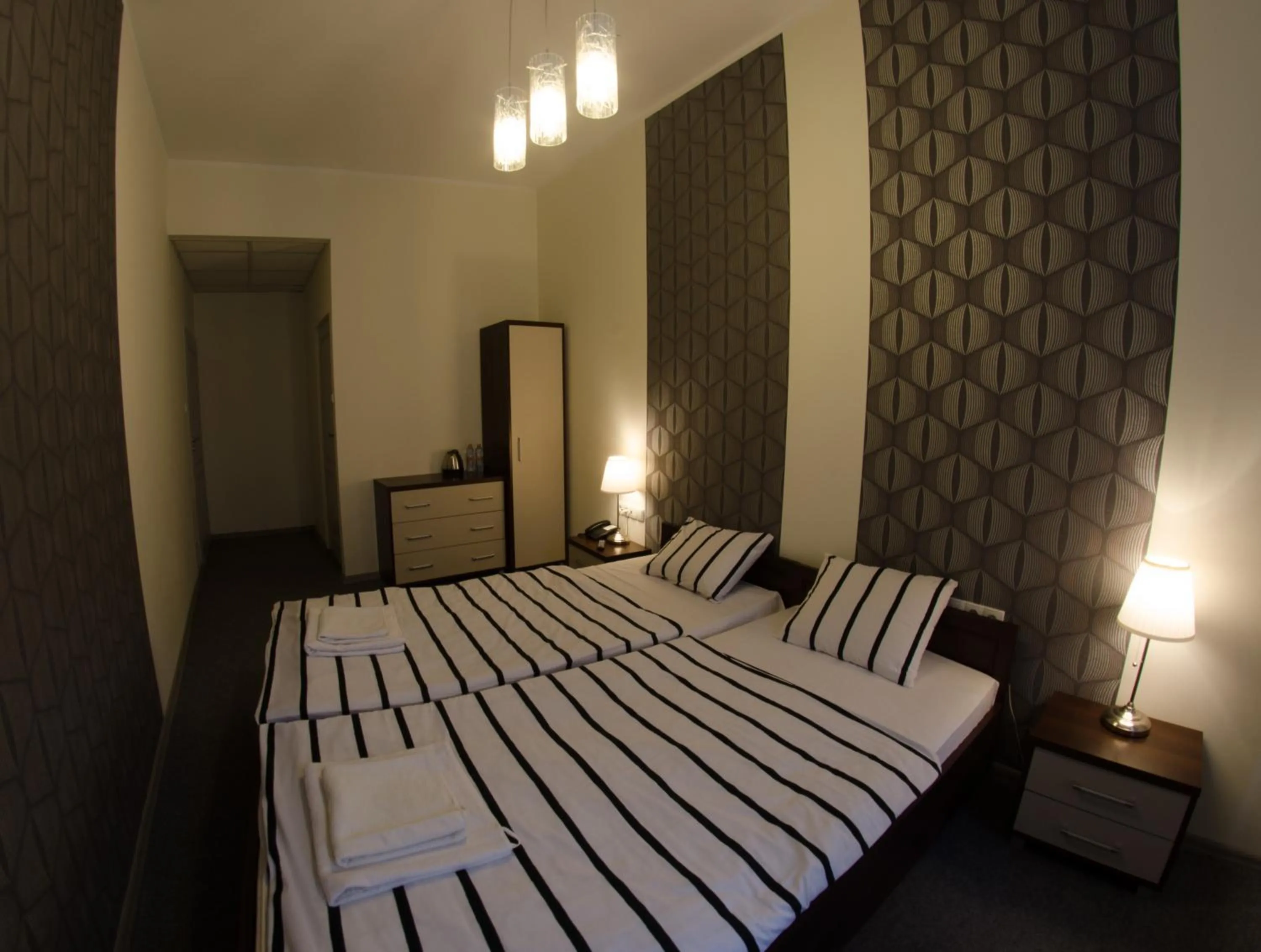 Photo of the whole room, Bed in Brama Old City Rooms