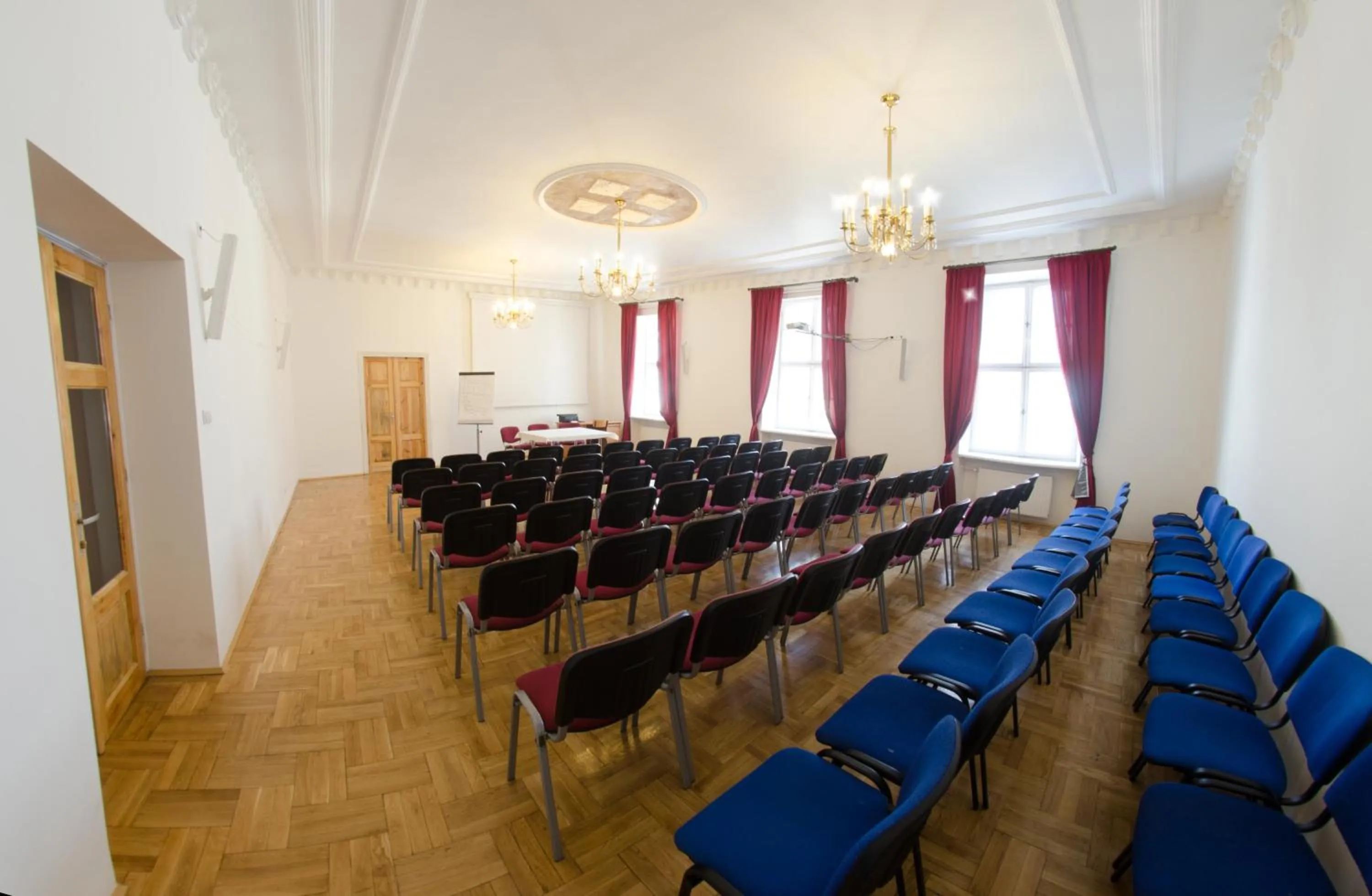 Meeting/conference room in Brama Old City Rooms
