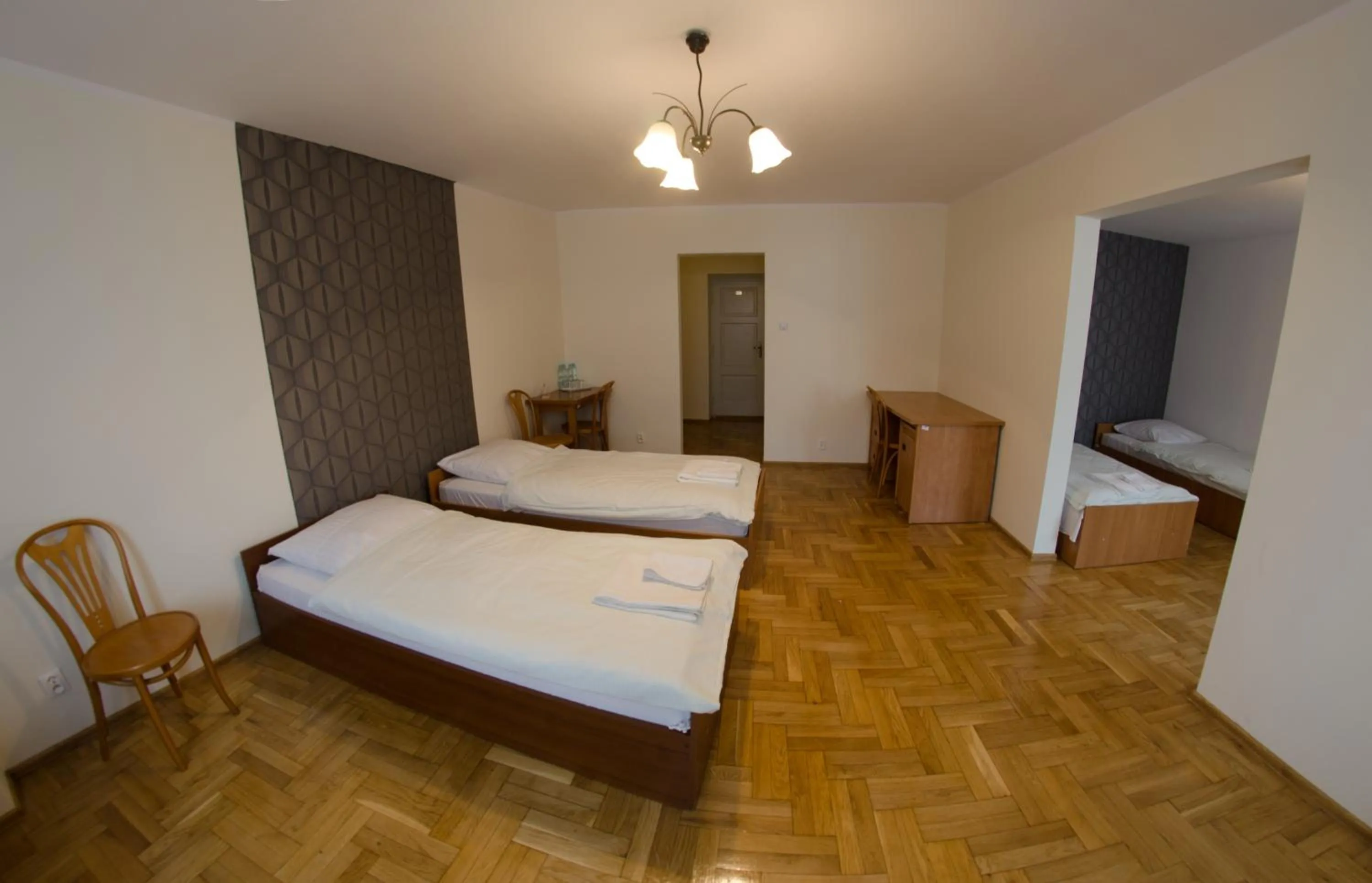 Photo of the whole room, Bed in Brama Old City Rooms