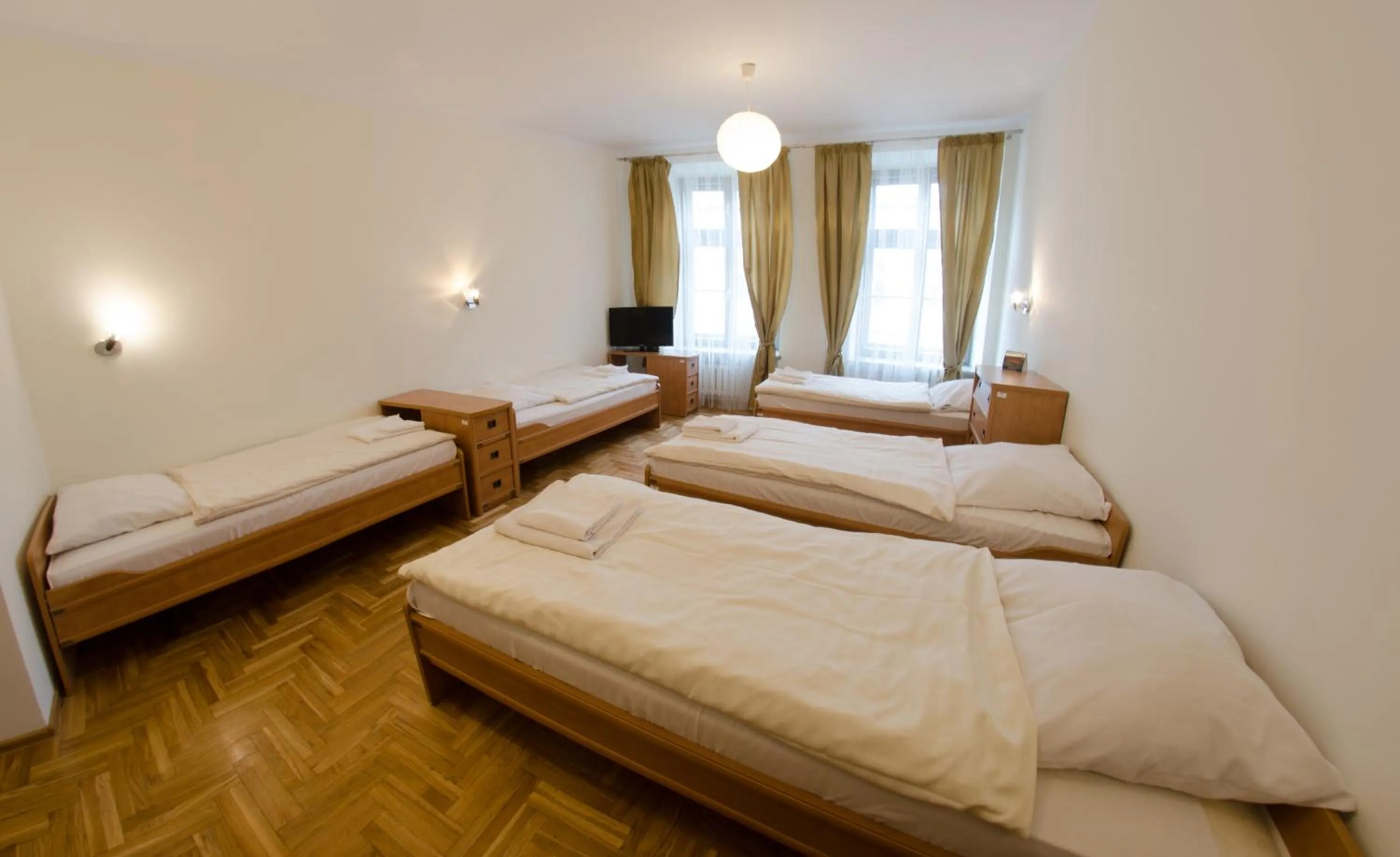 Photo of the whole room, Bed in Brama Old City Rooms