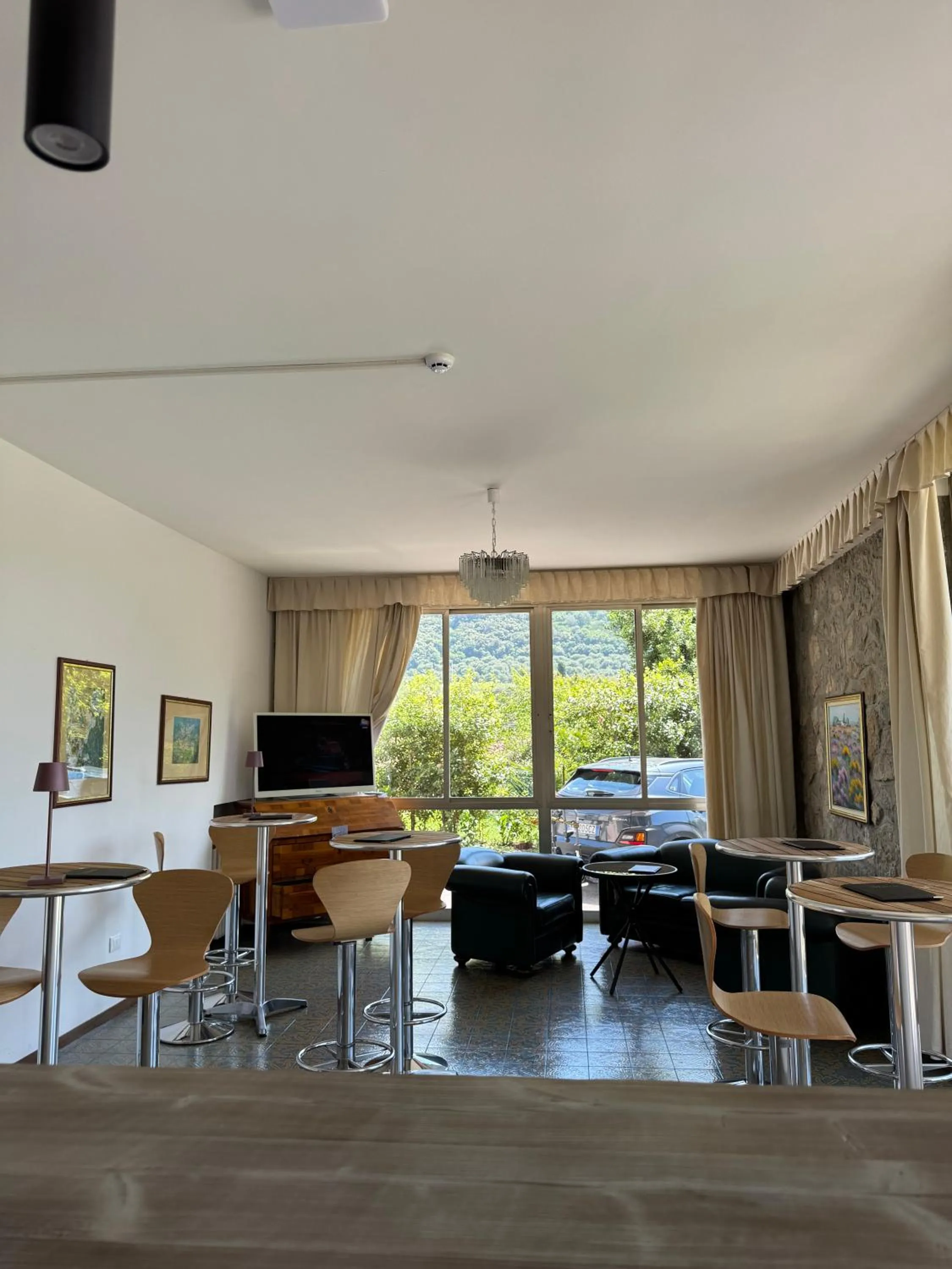 Lounge or bar in Hotel Diana