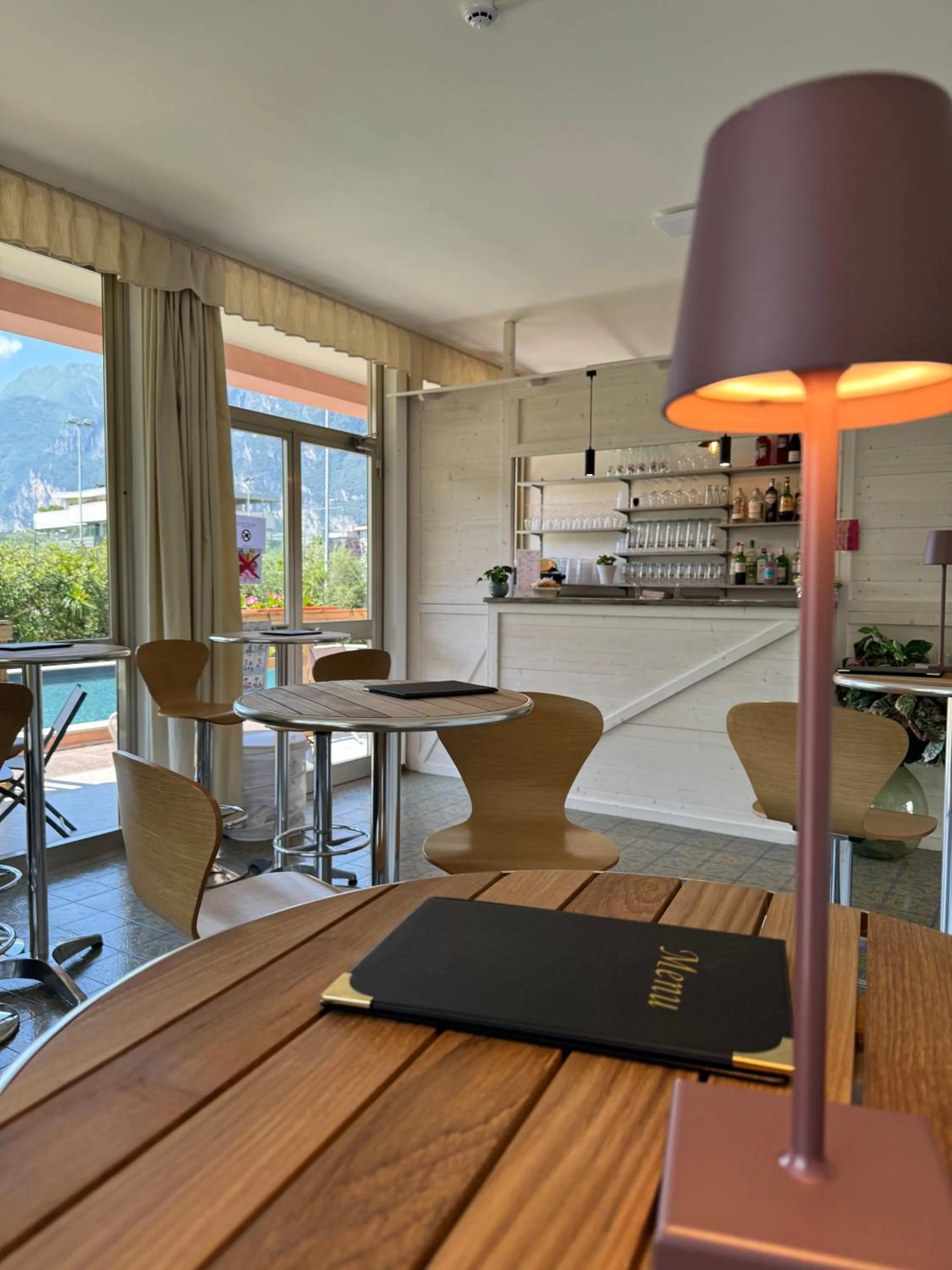 Lounge or bar in Hotel Diana