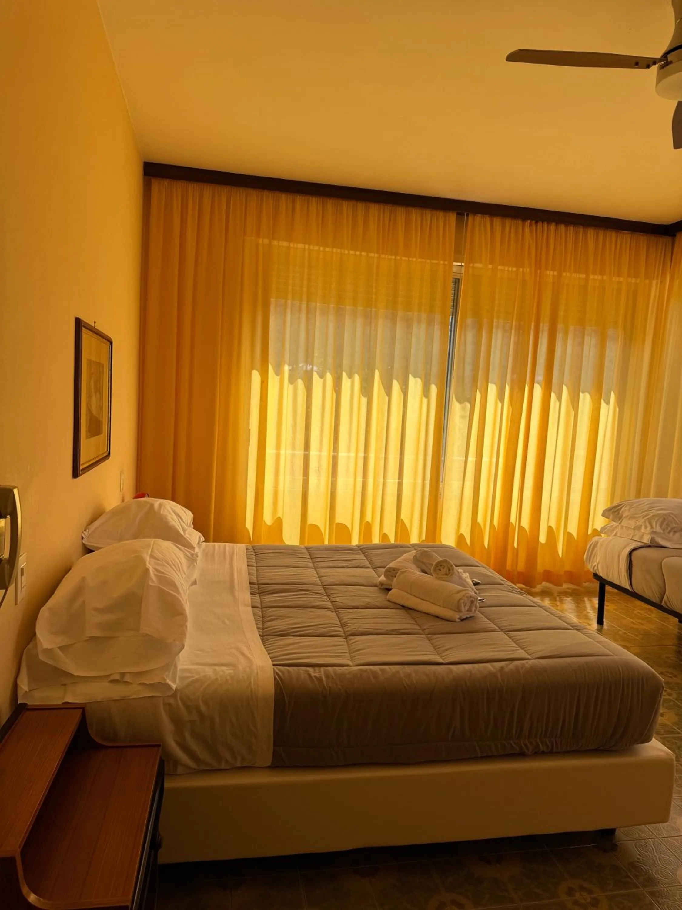 Photo of the whole room, Bed in Hotel Diana