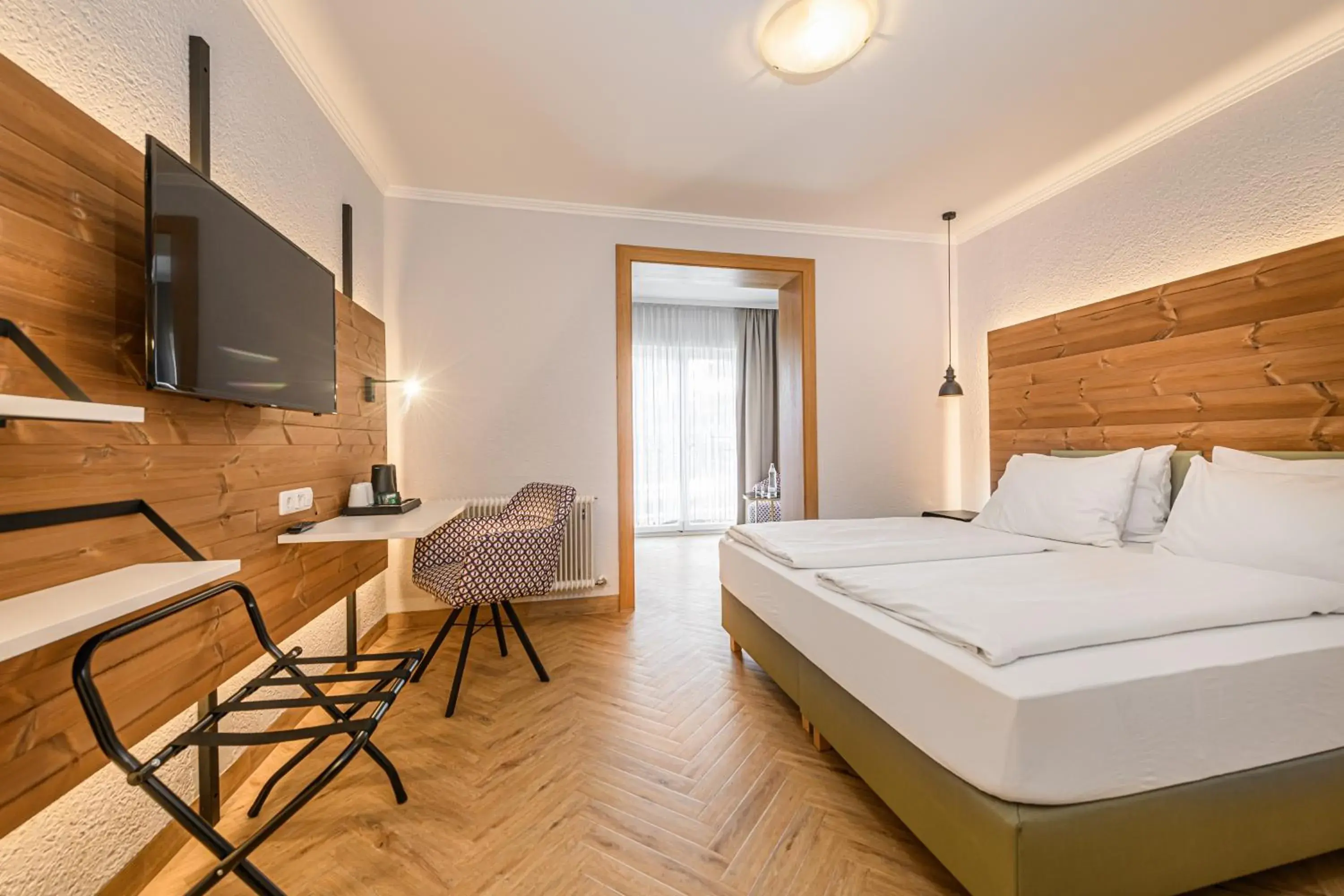 Family Double Room in Hotel Völserhof Family Double Room in Hotel Völserhof