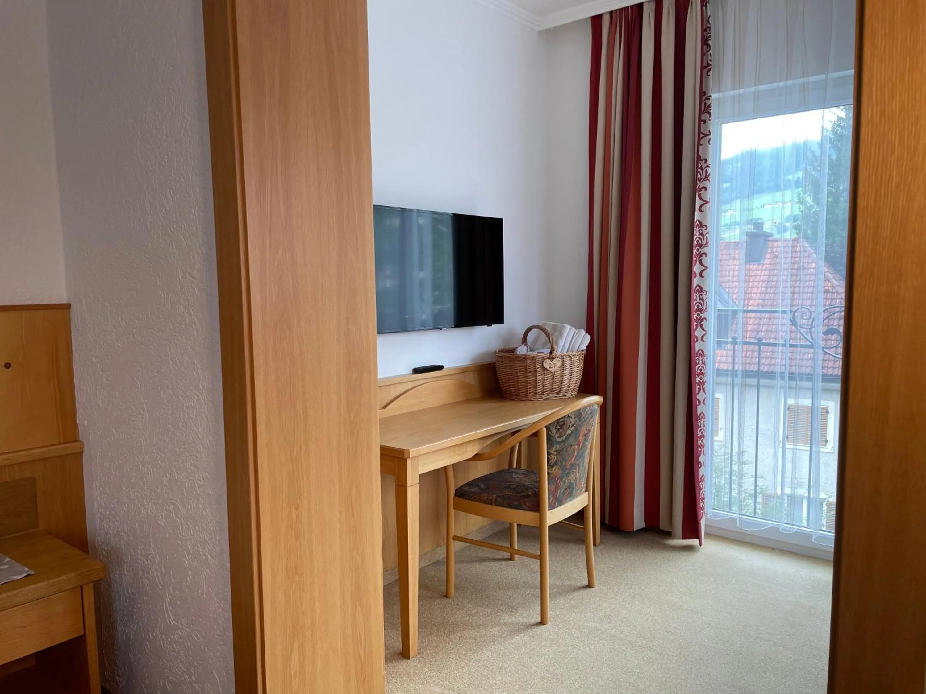 TV and multimedia in Hotel Völserhof