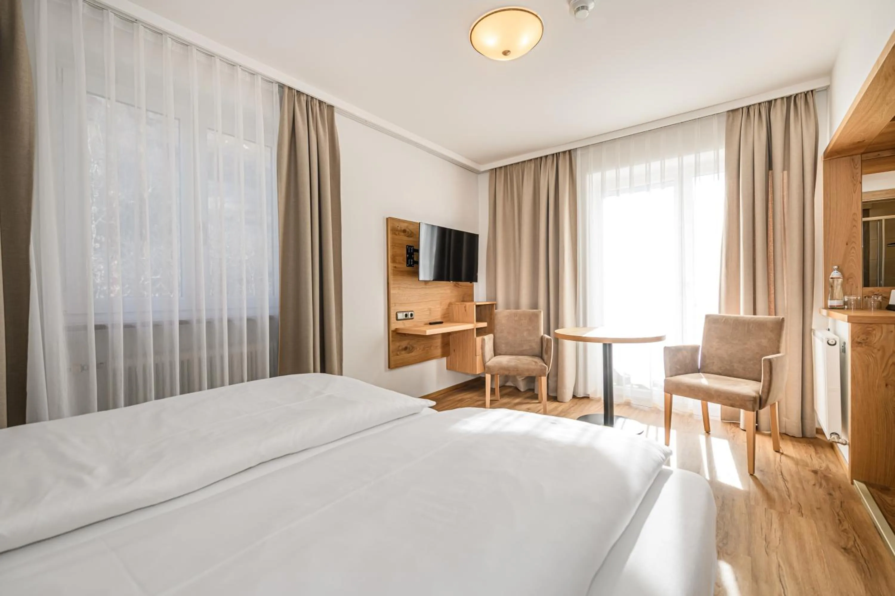 Bed in Hotel Völserhof