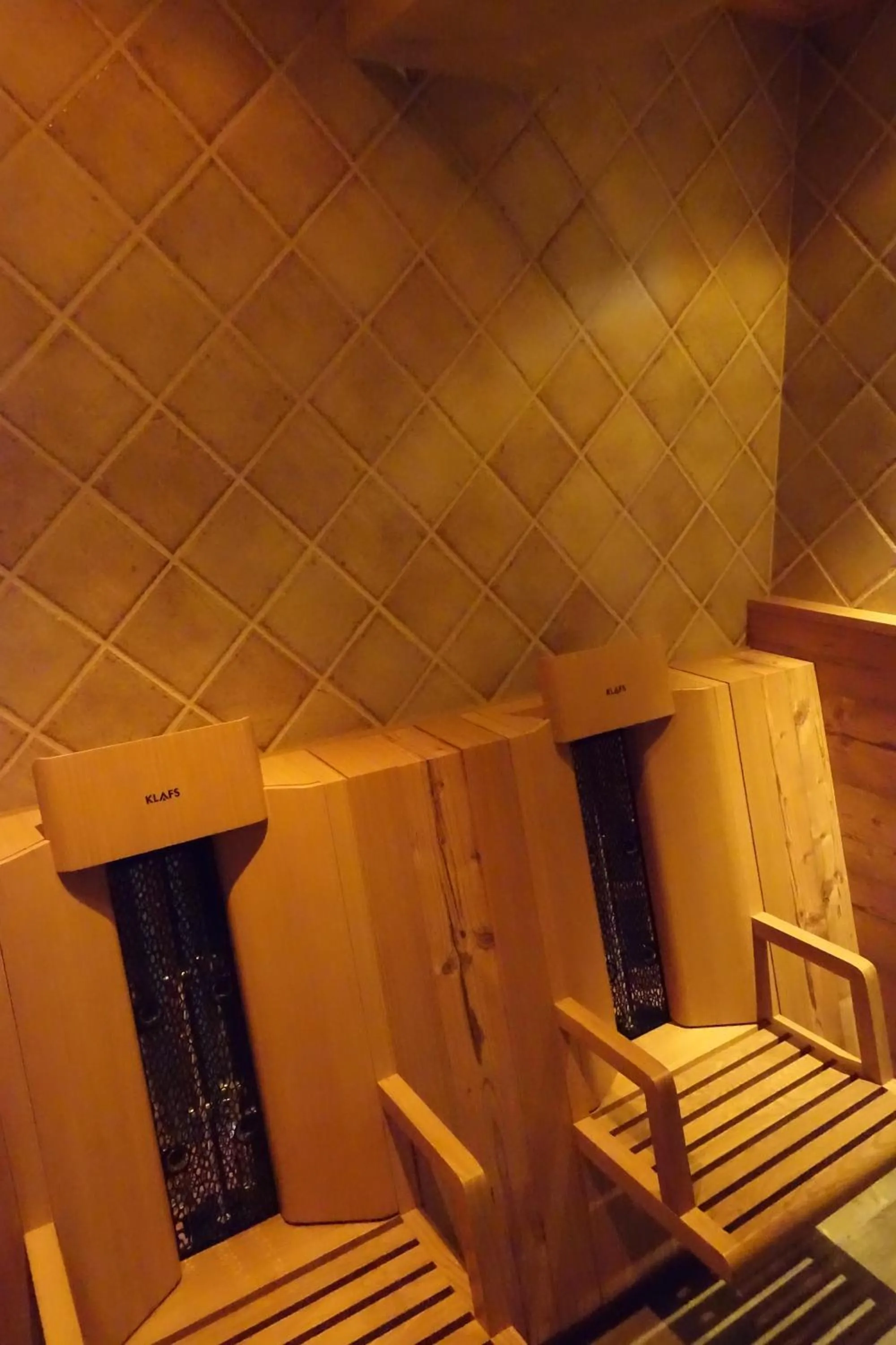 Sauna in Hotel Völserhof