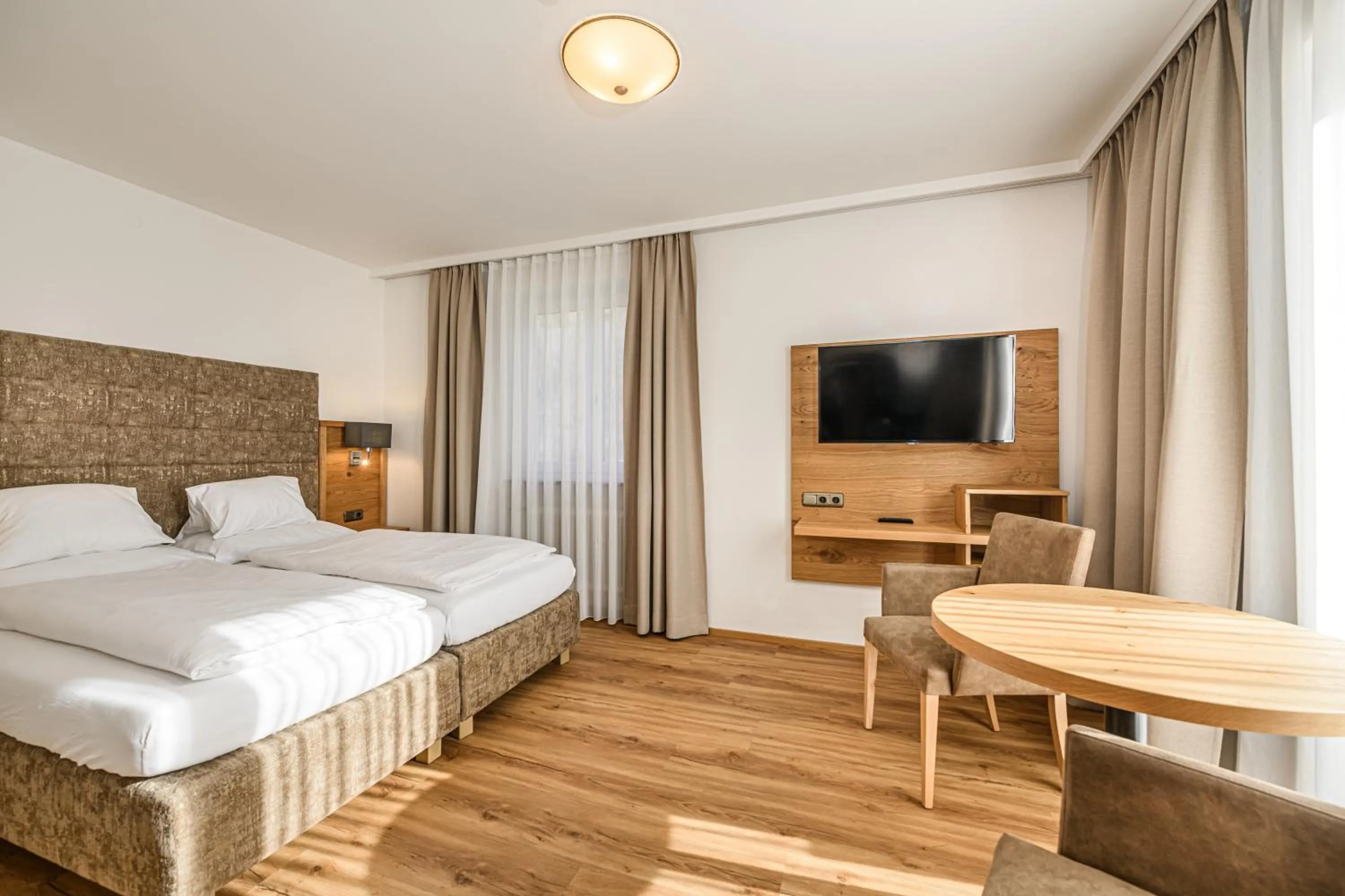 Bed in Hotel Völserhof