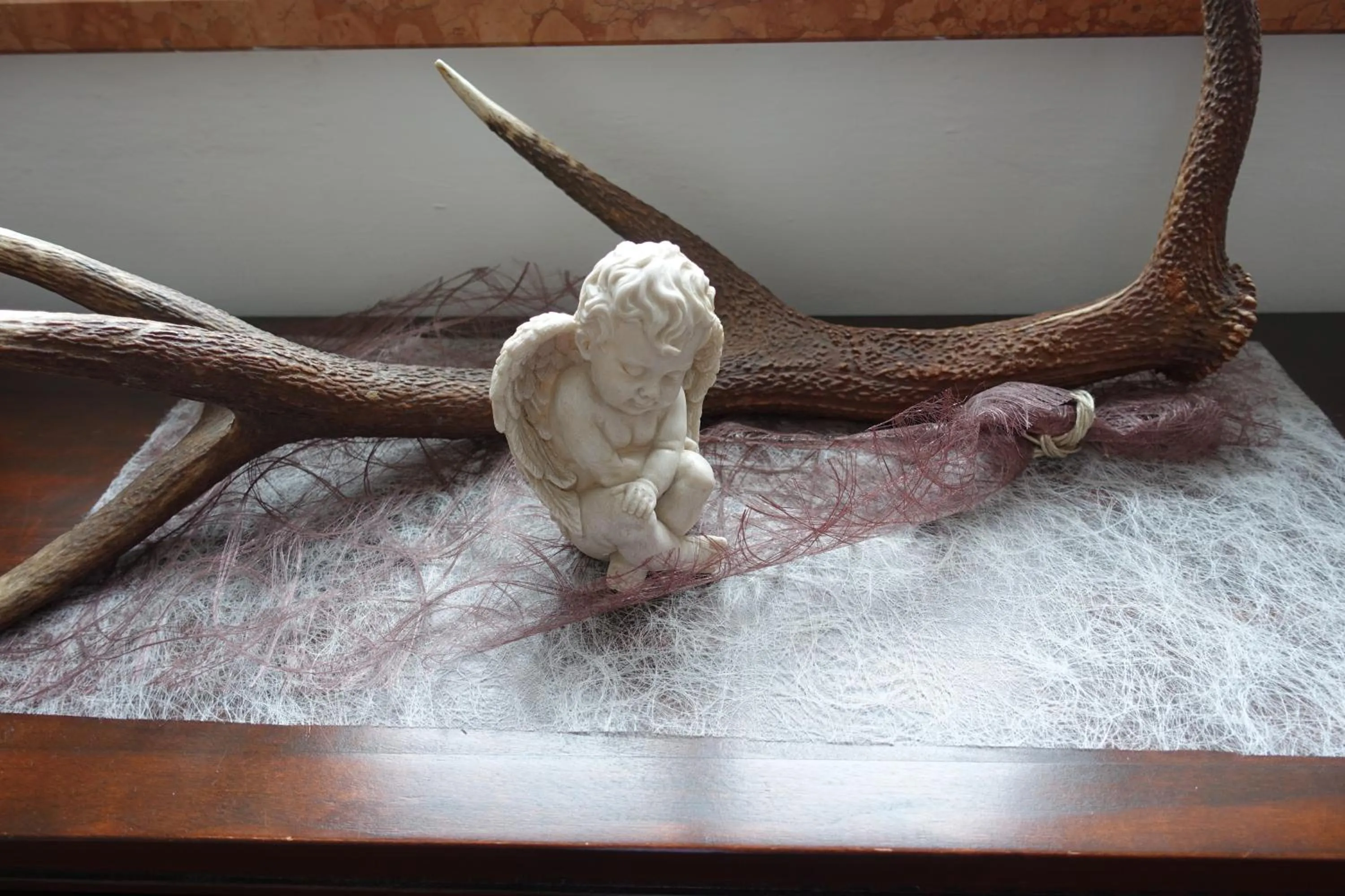 Decorative detail in Hotel Völserhof