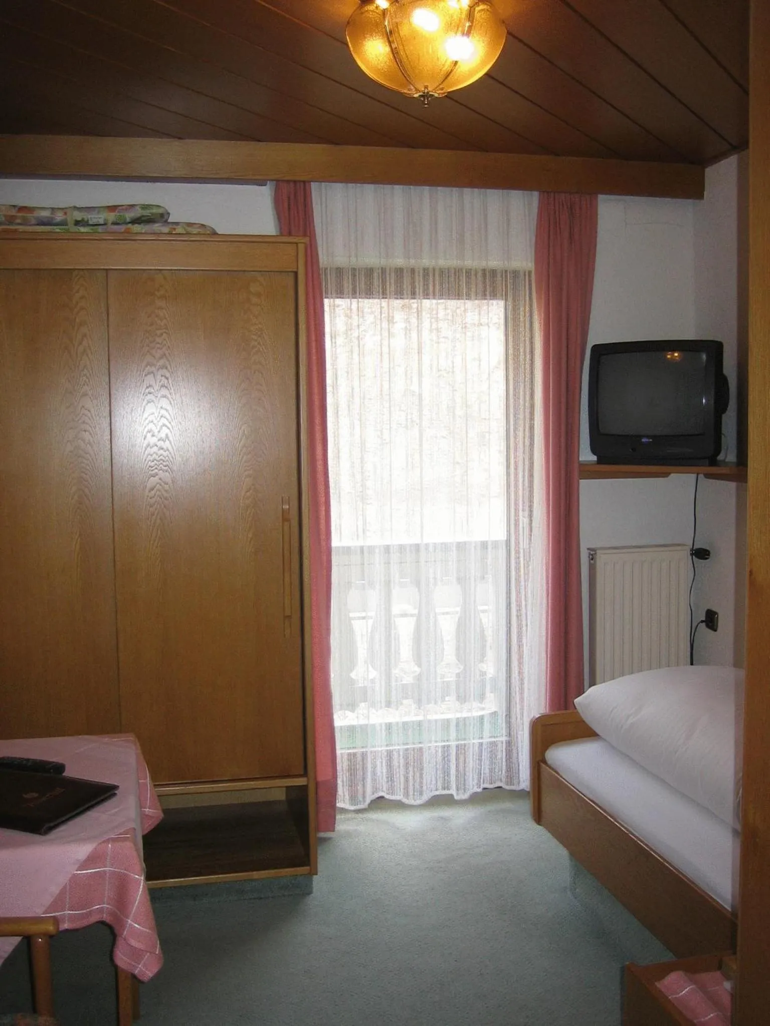 Photo of the whole room, Bed in Hotel Völserhof