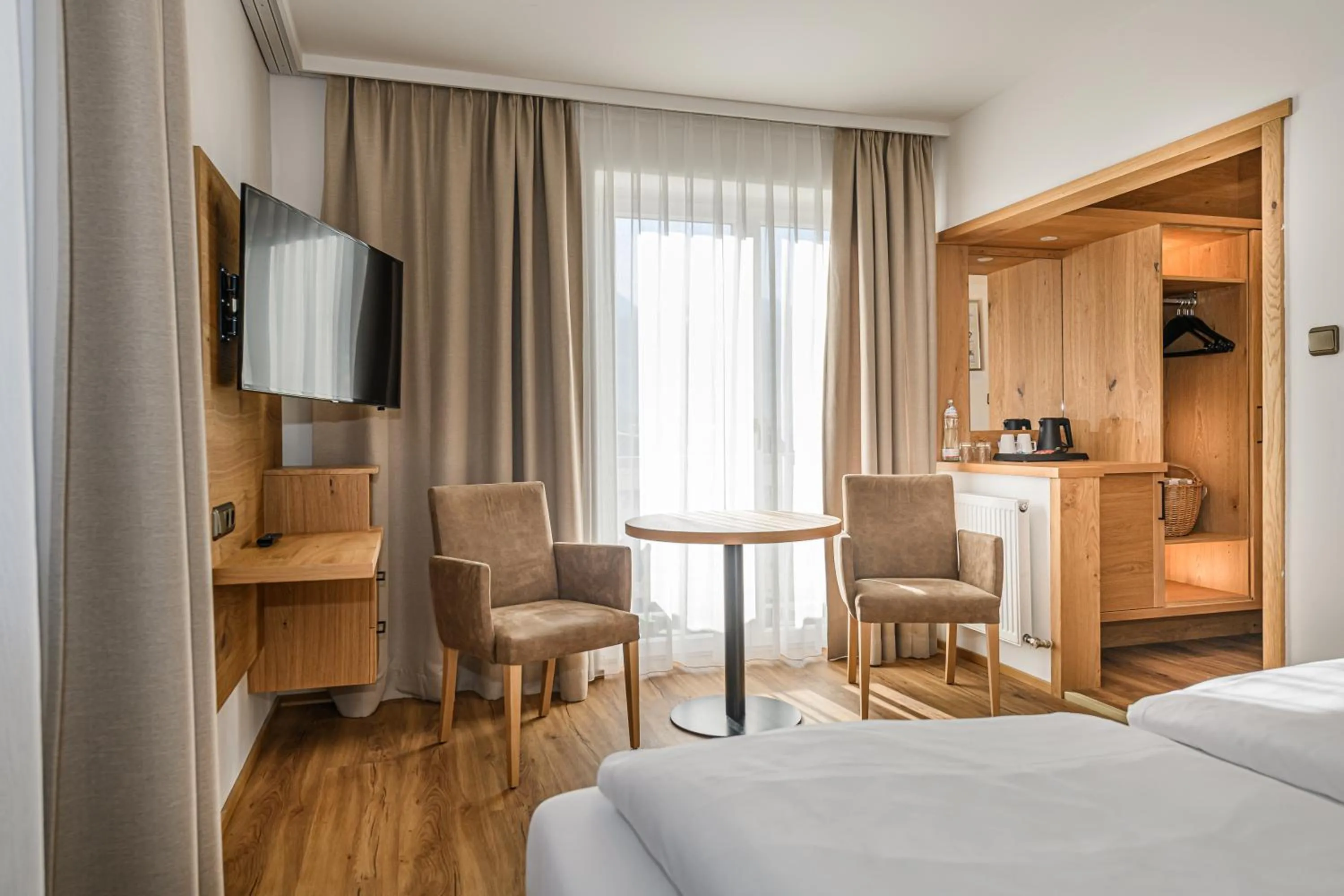 Superior King Room in Hotel Völserhof