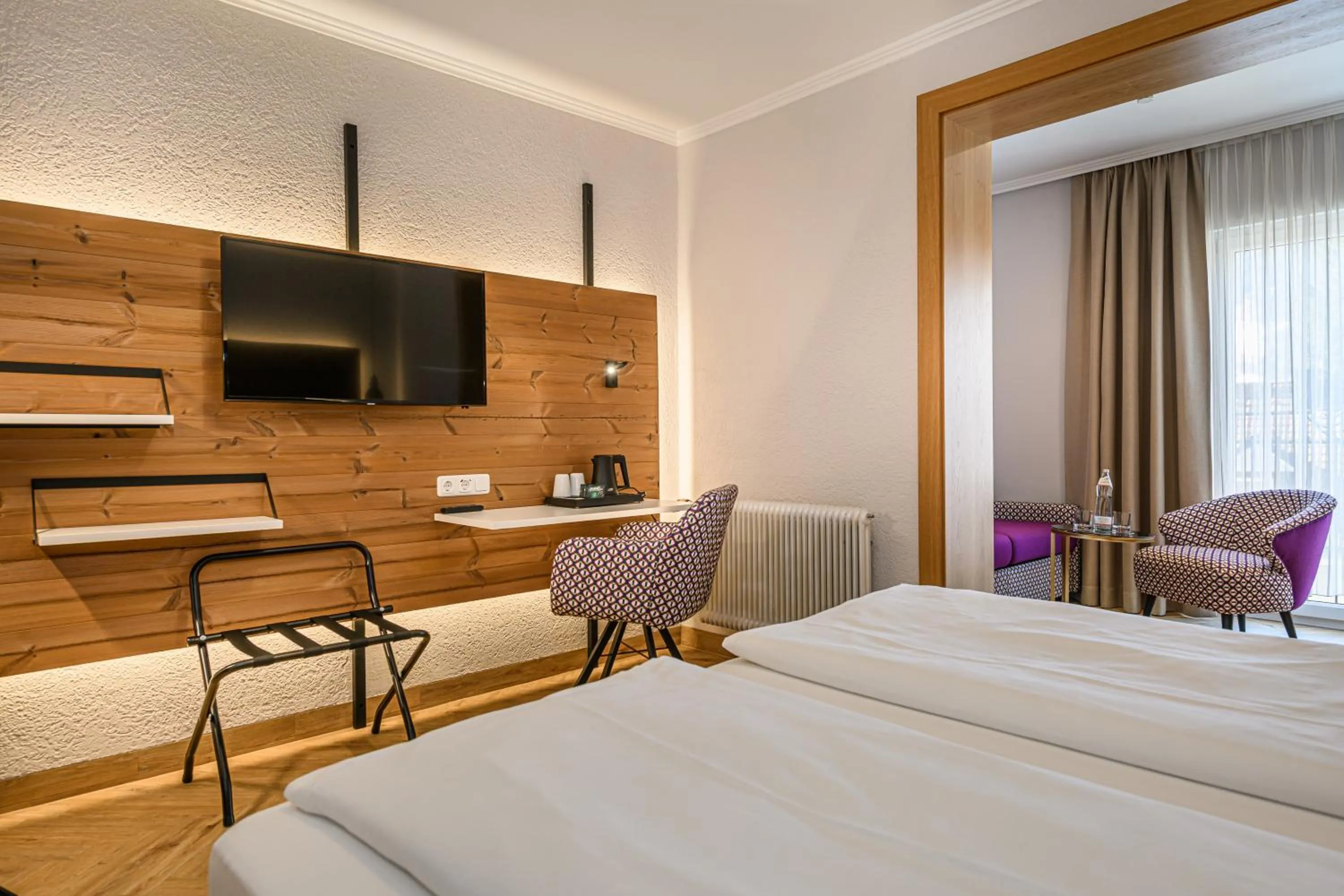 Bed in Hotel Völserhof