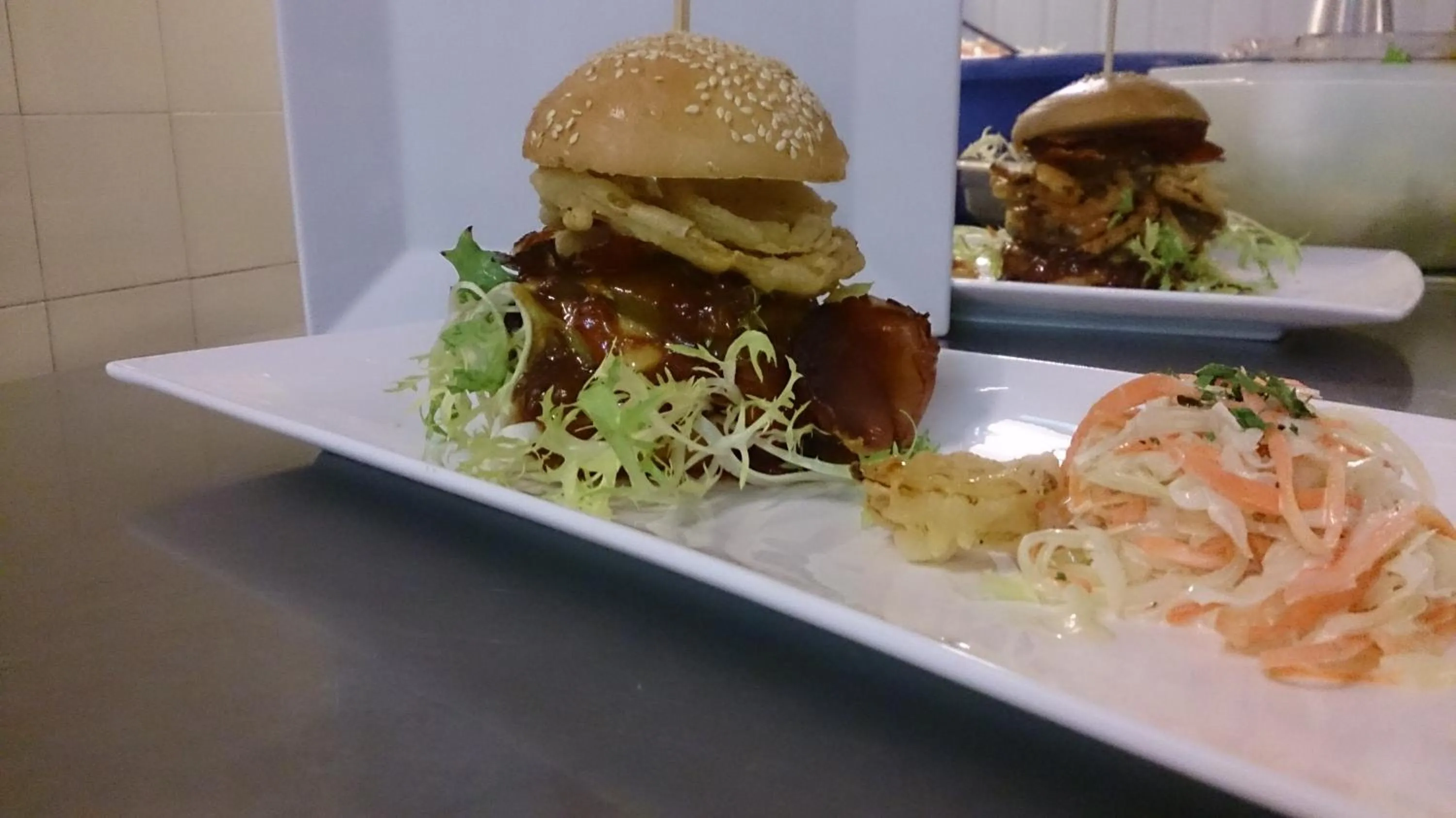 Food close-up in Hotel Völserhof