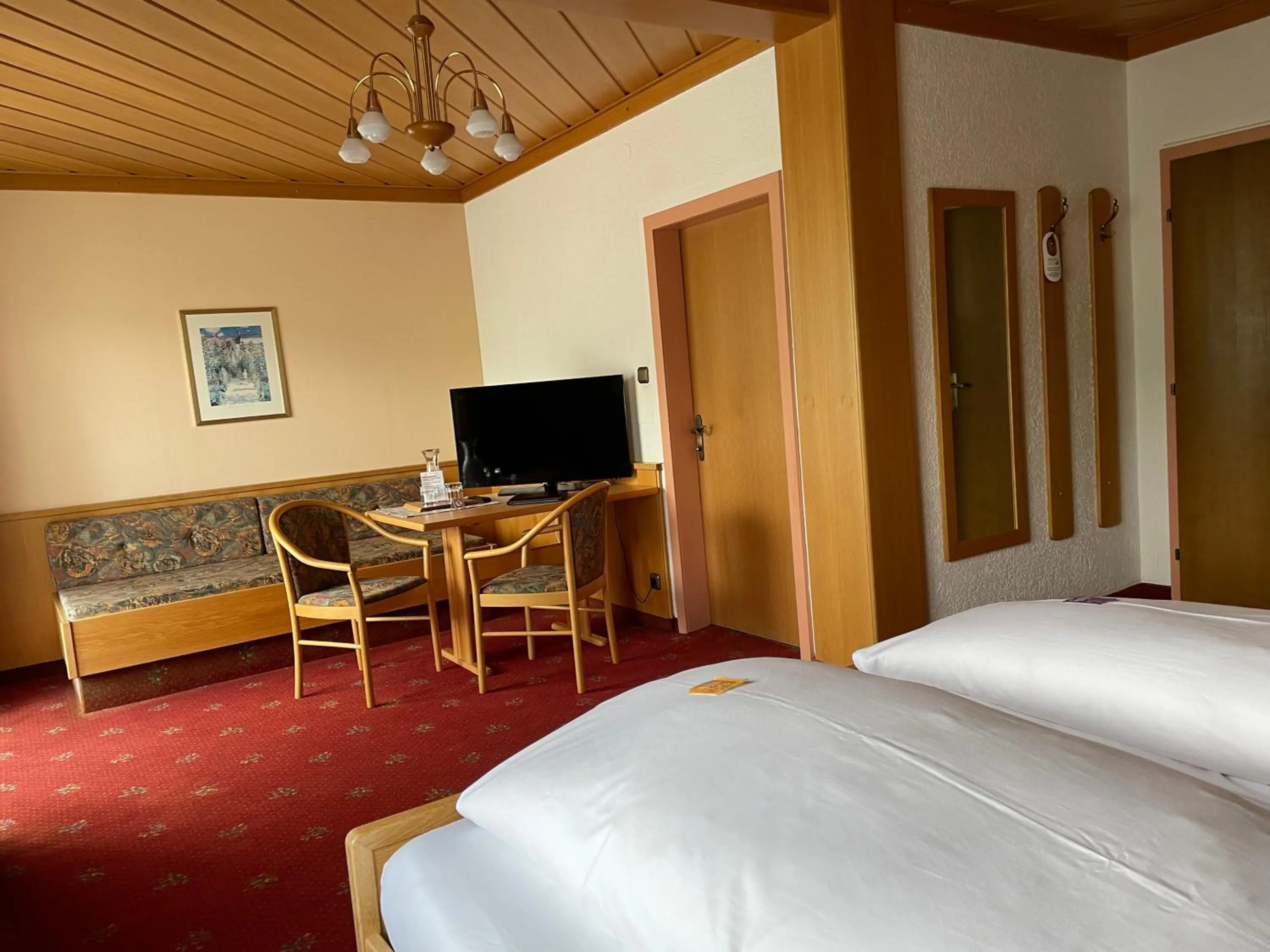 Bed in Hotel Völserhof