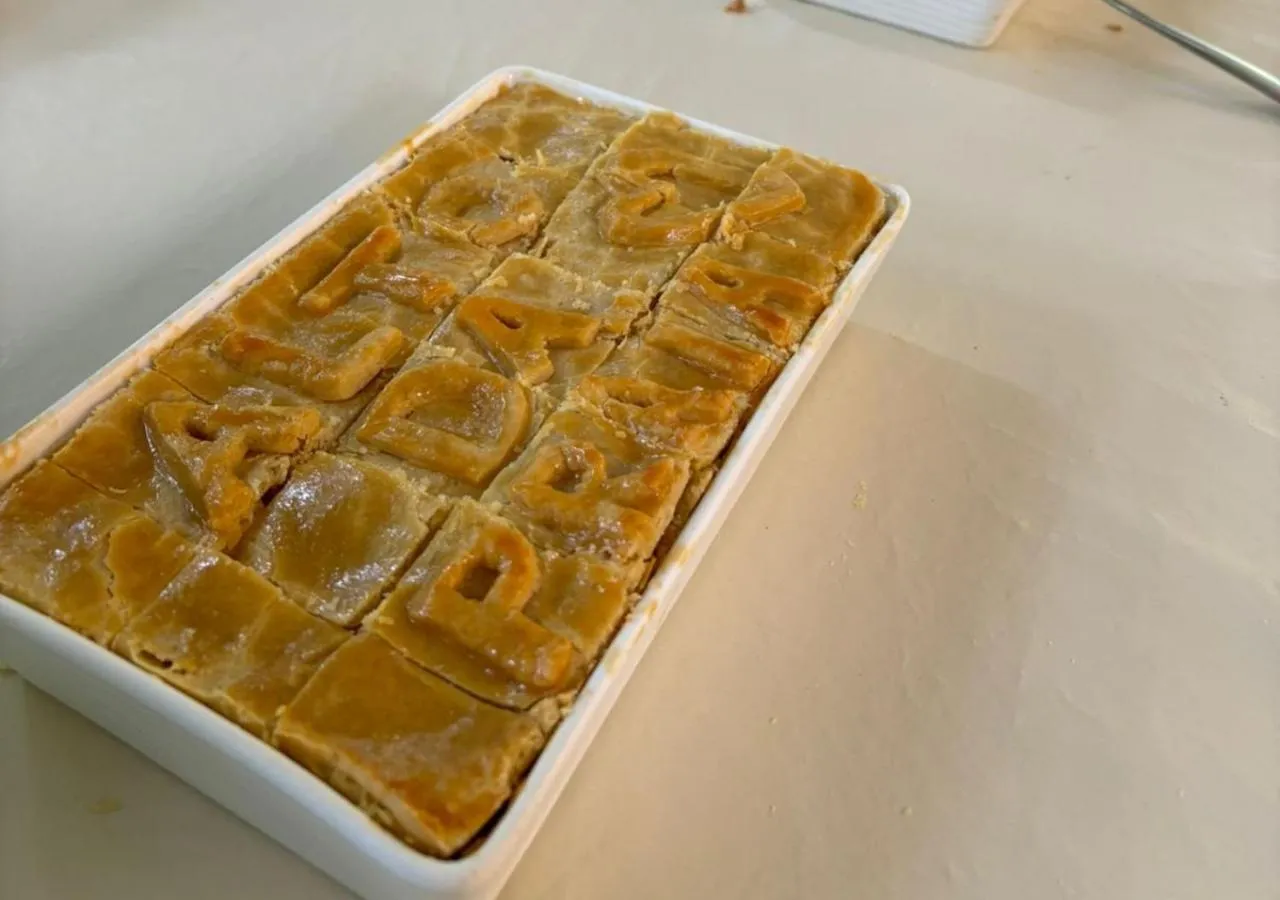 Breakfast in Pousada Alto da Praia