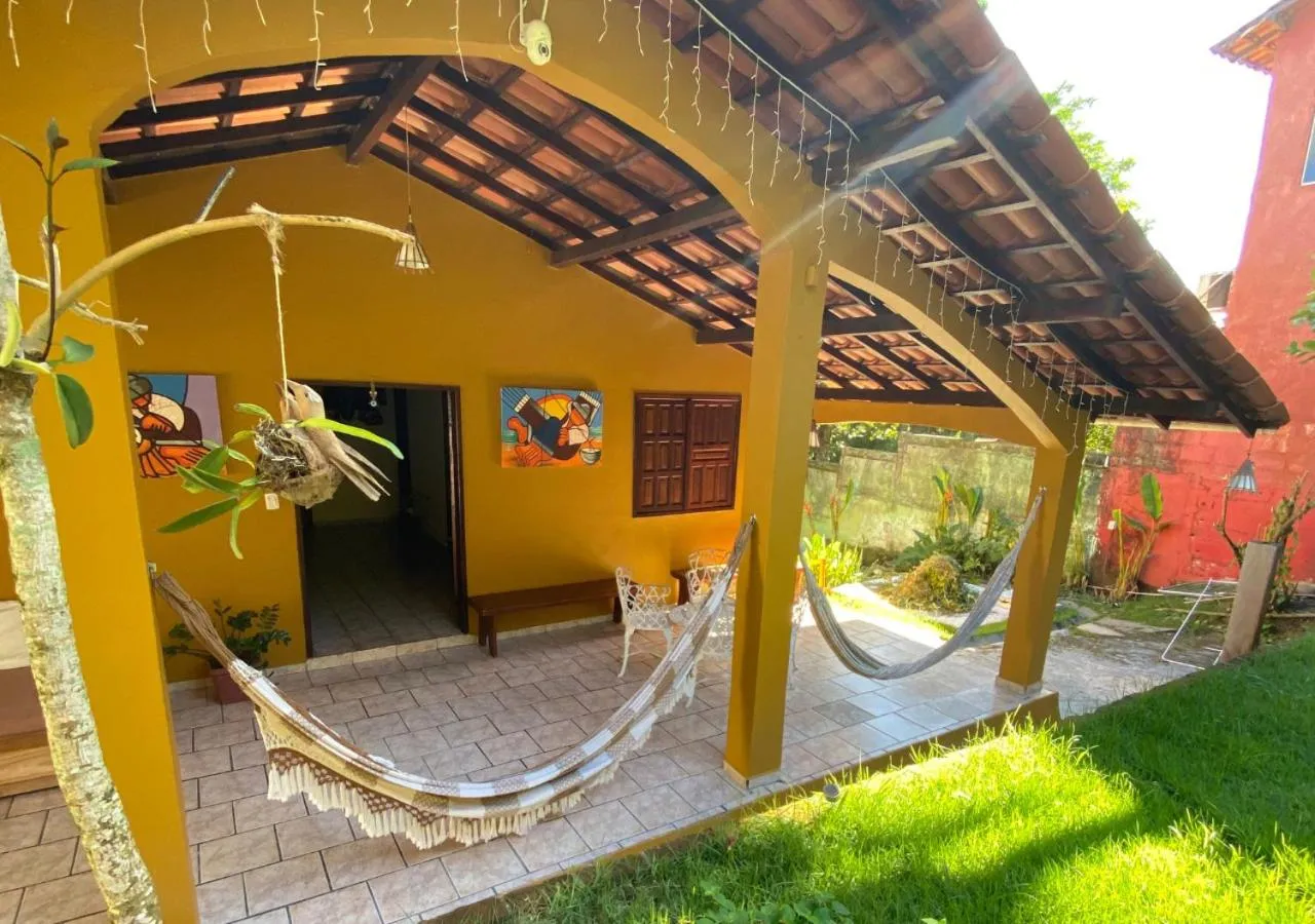 Garden in Pousada Alto da Praia