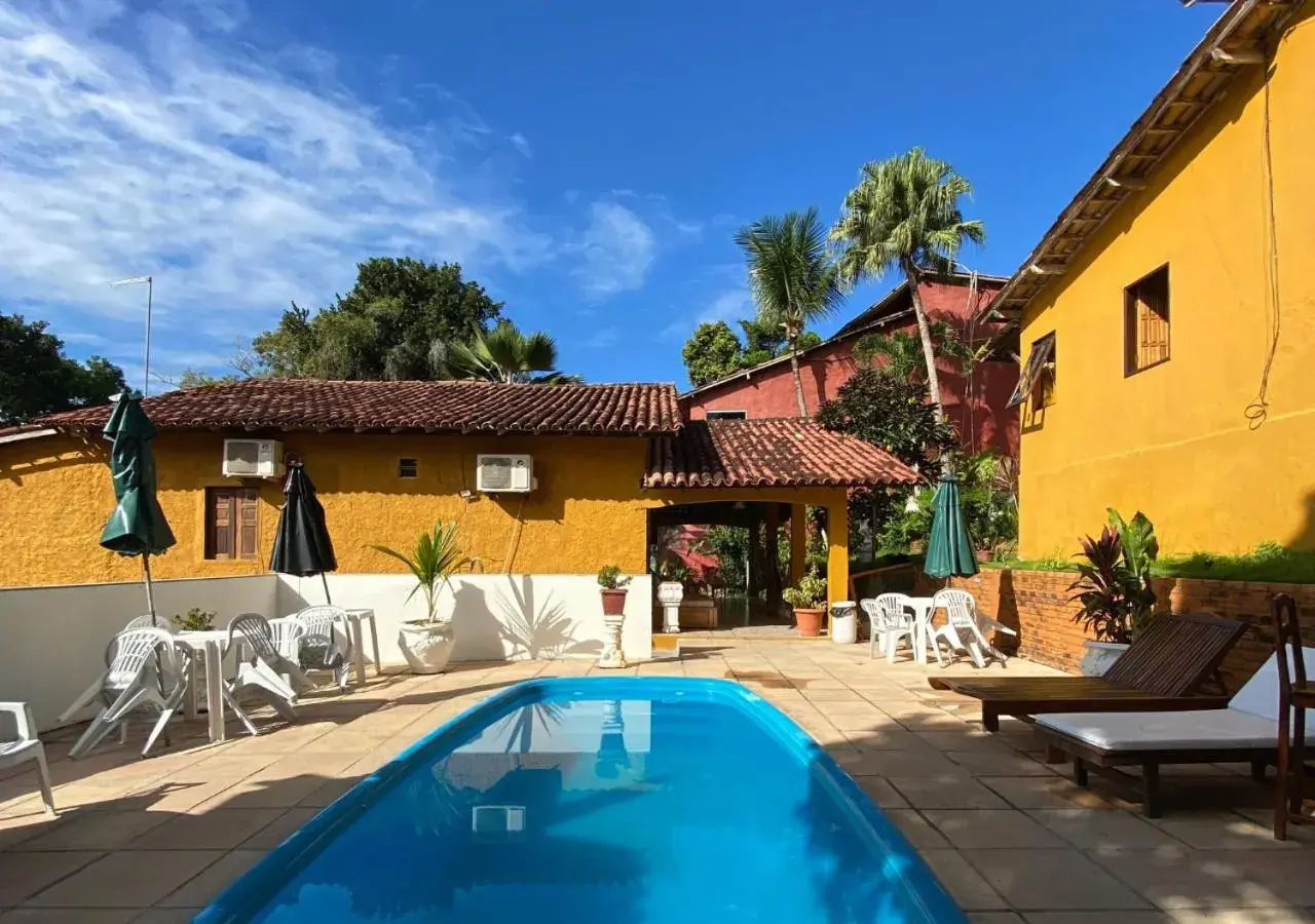 Pousada Alto da Praia Pousada Alto da Praia