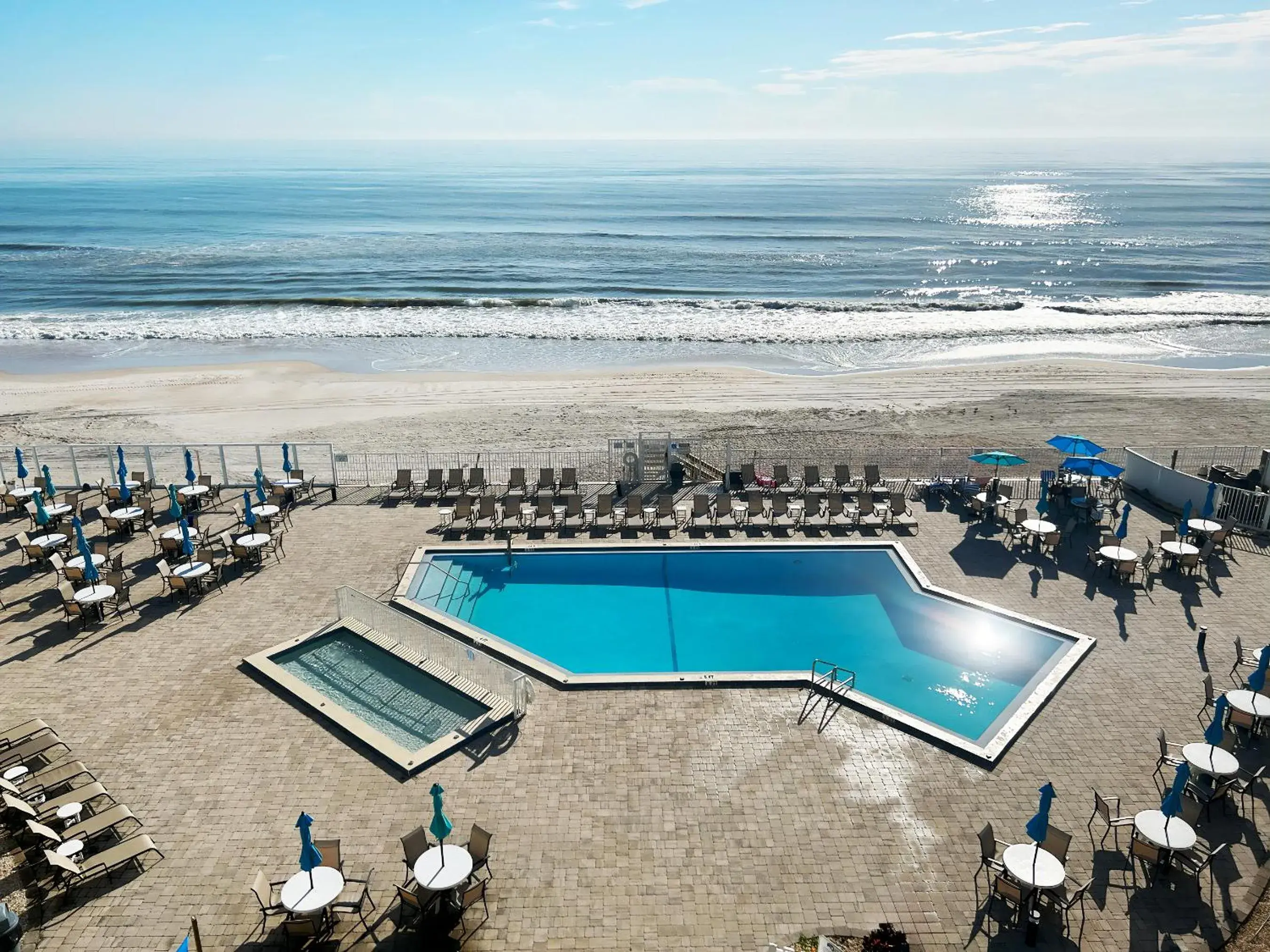 Day, Pool View in Ocean East Resort Club